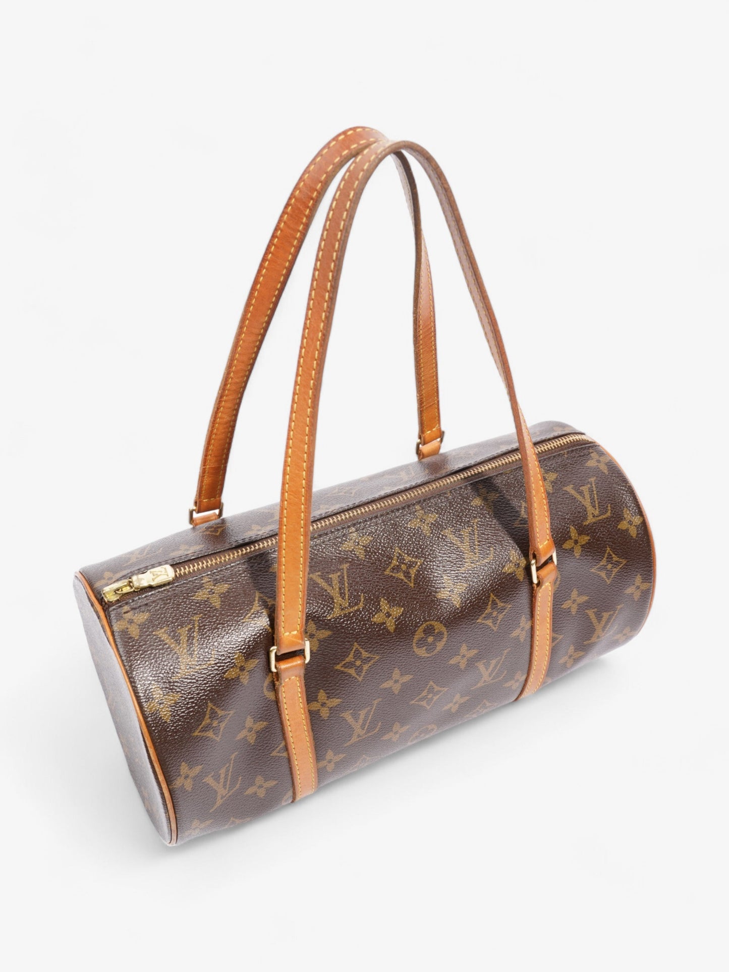 Louis Vuitton Papillon Monogram Coated Canvas