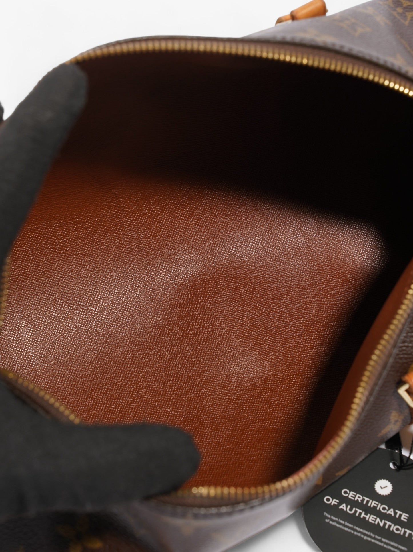 Louis Vuitton Papillon Monogram Coated Canvas