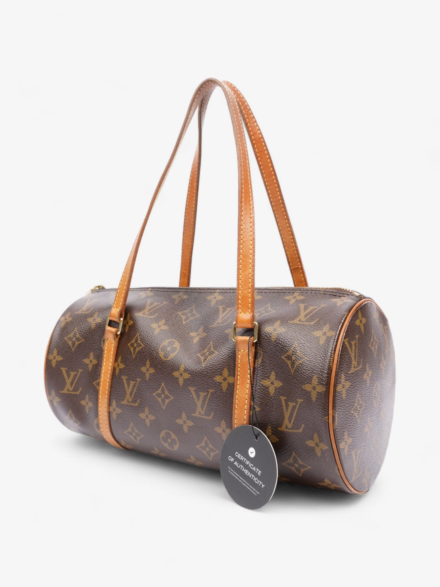 Louis Vuitton Papillon Monogram Coated Canvas