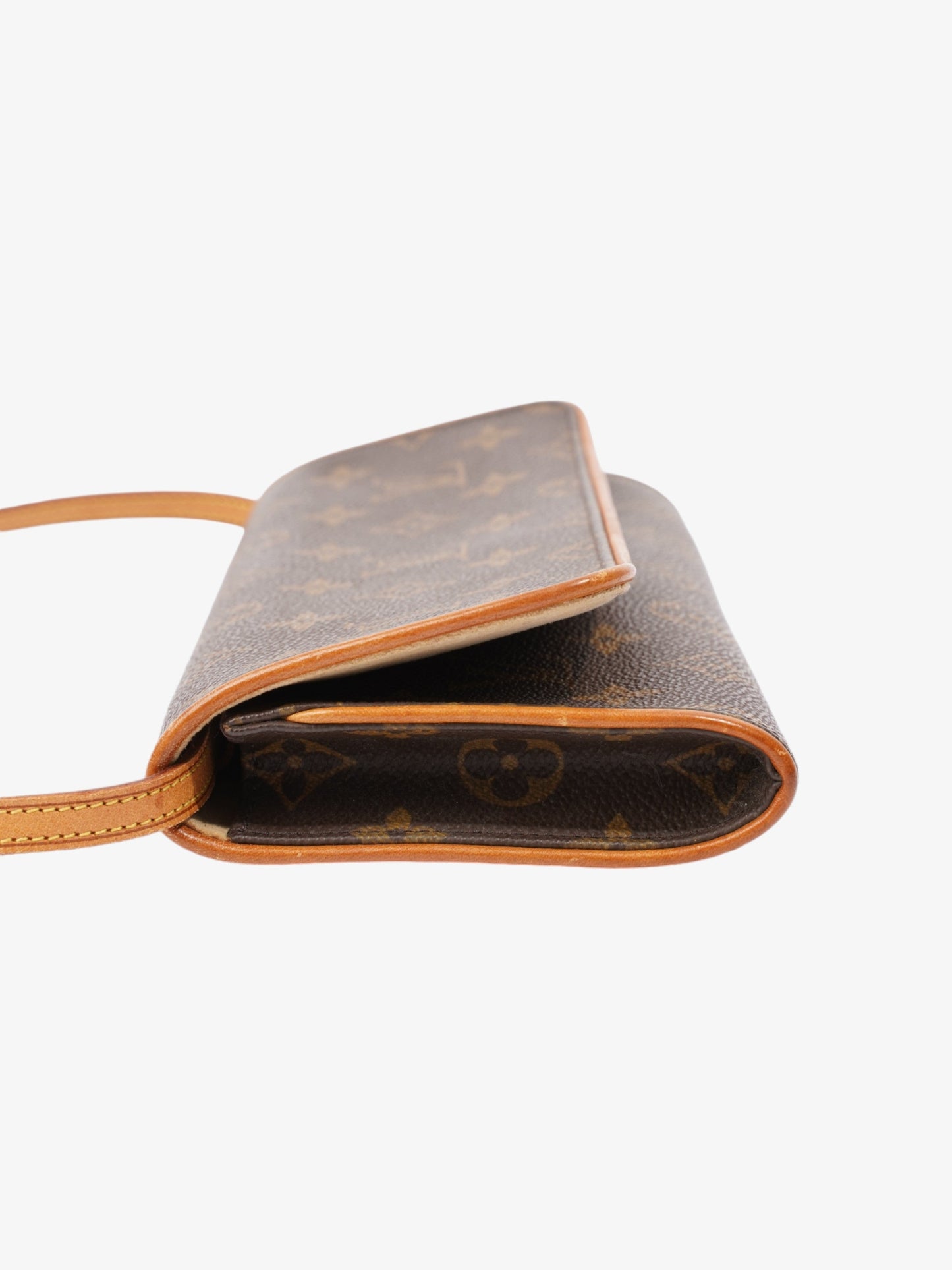 Louis Vuitton Twin Pochette Monogram Coated Canvas GM