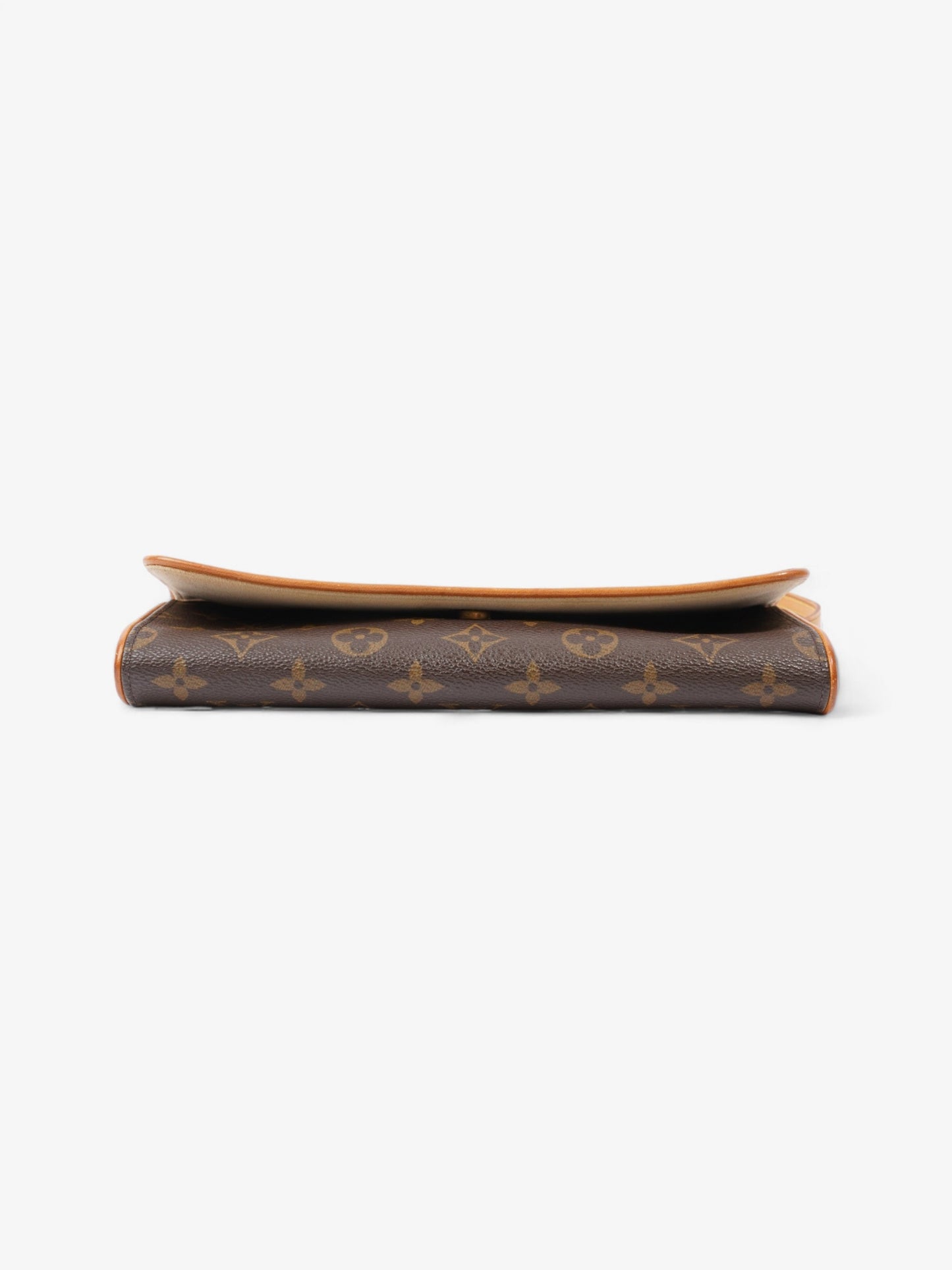 Louis Vuitton Twin Pochette Monogram Coated Canvas GM