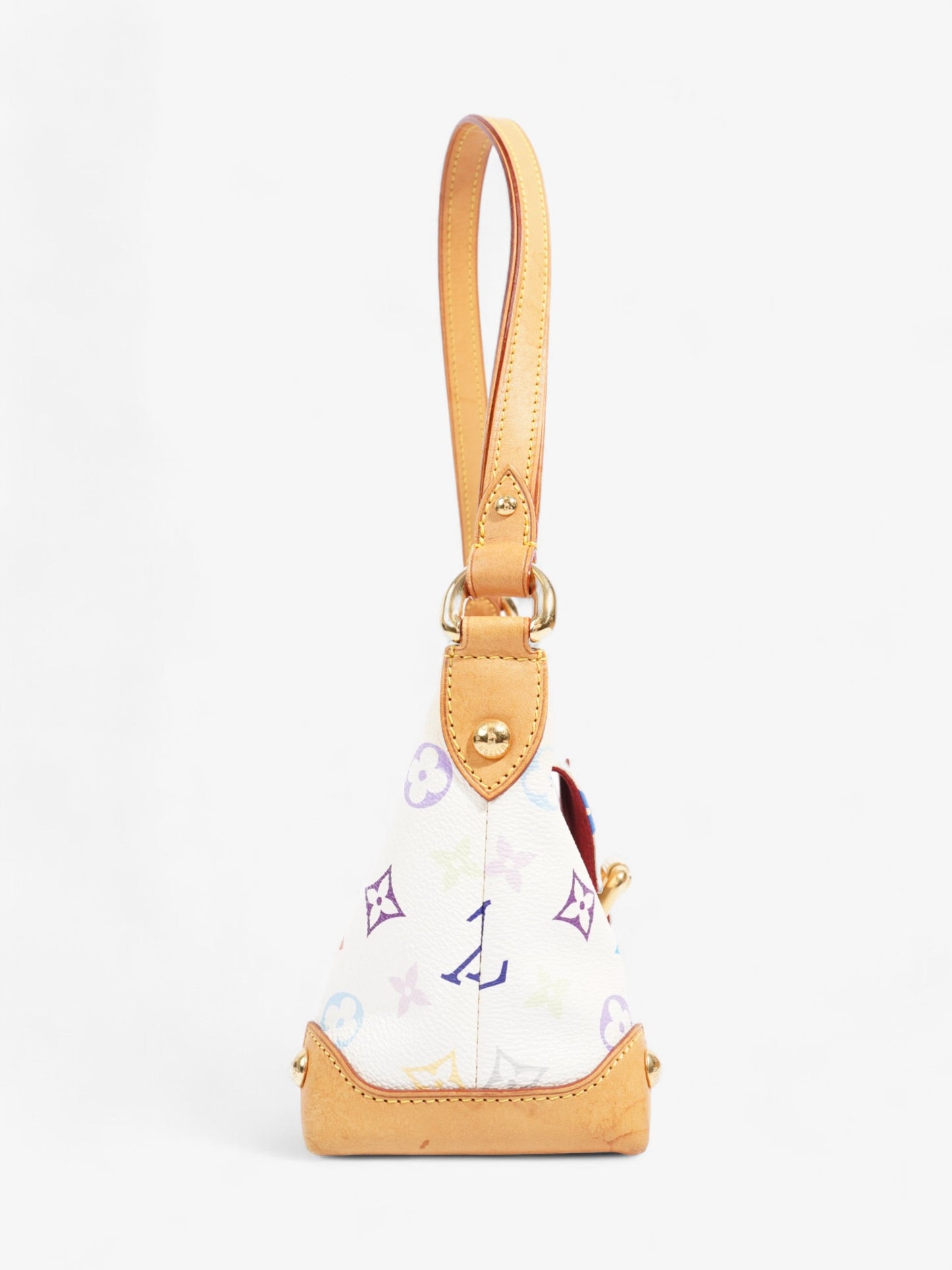 Louis Vuitton Eliza Monogram Multicolour / White Coated Canvas