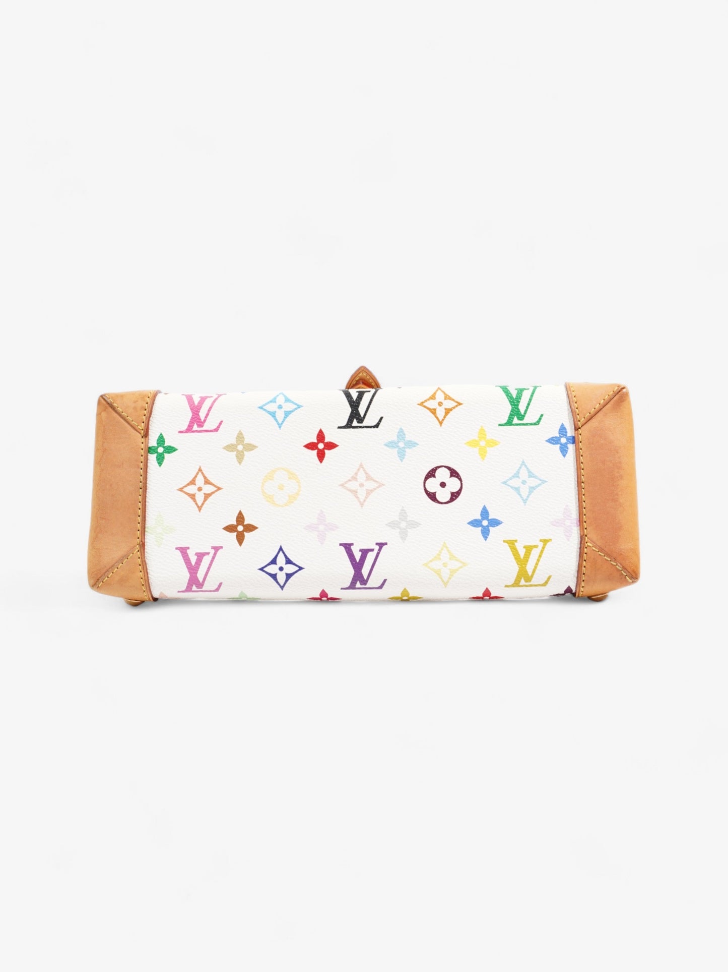 Louis Vuitton Eliza Monogram Multicolour / White Coated Canvas
