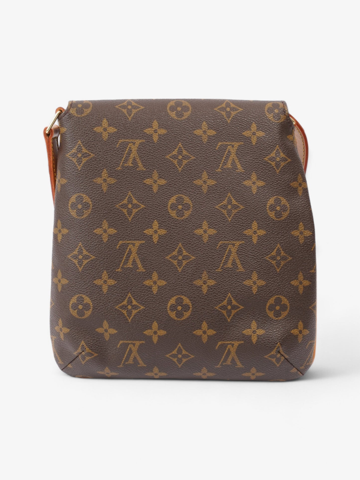 Louis Vuitton Musette Salsa Monogram Coated Canvas