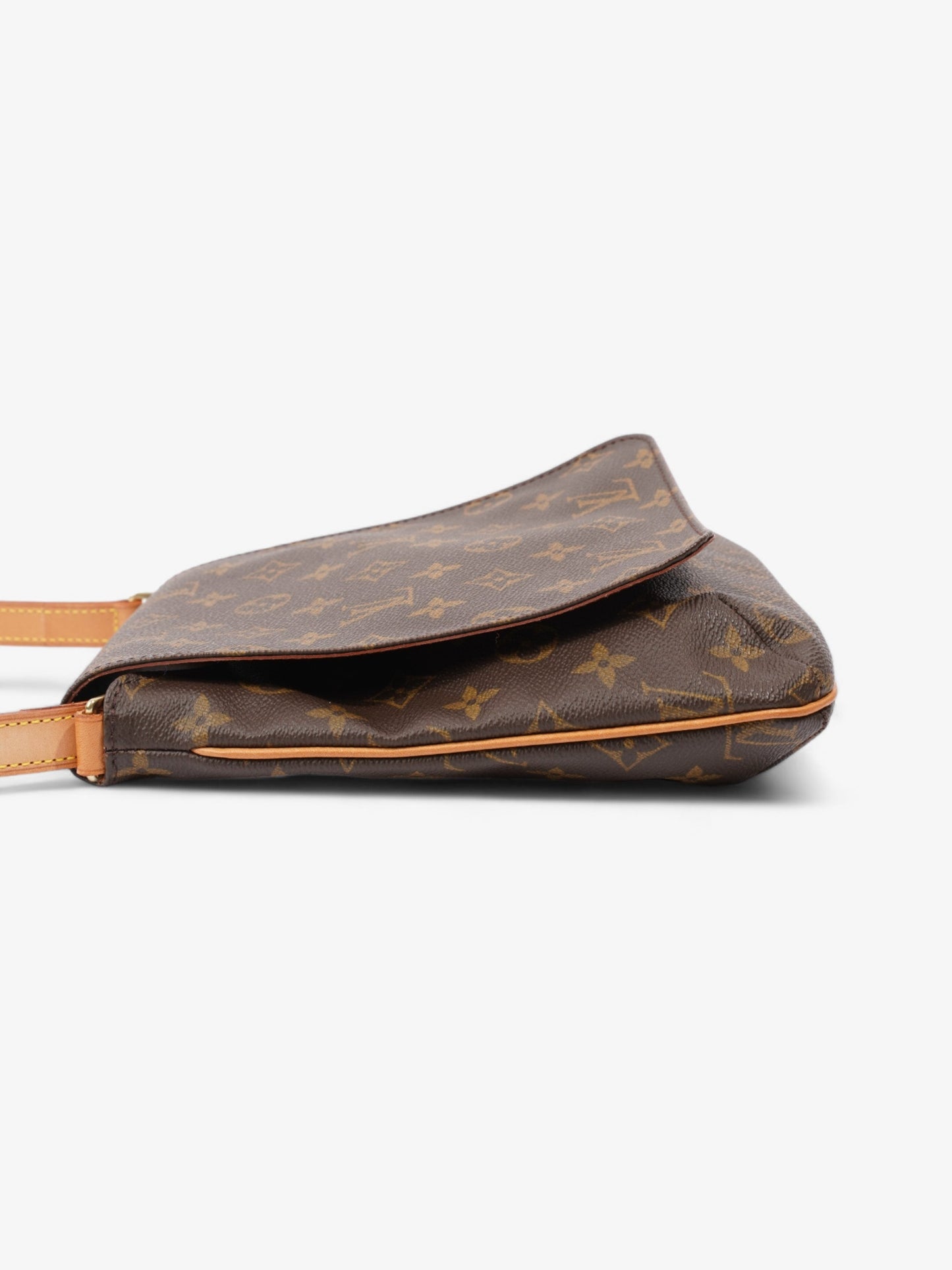 Louis Vuitton Musette Salsa Monogram Coated Canvas