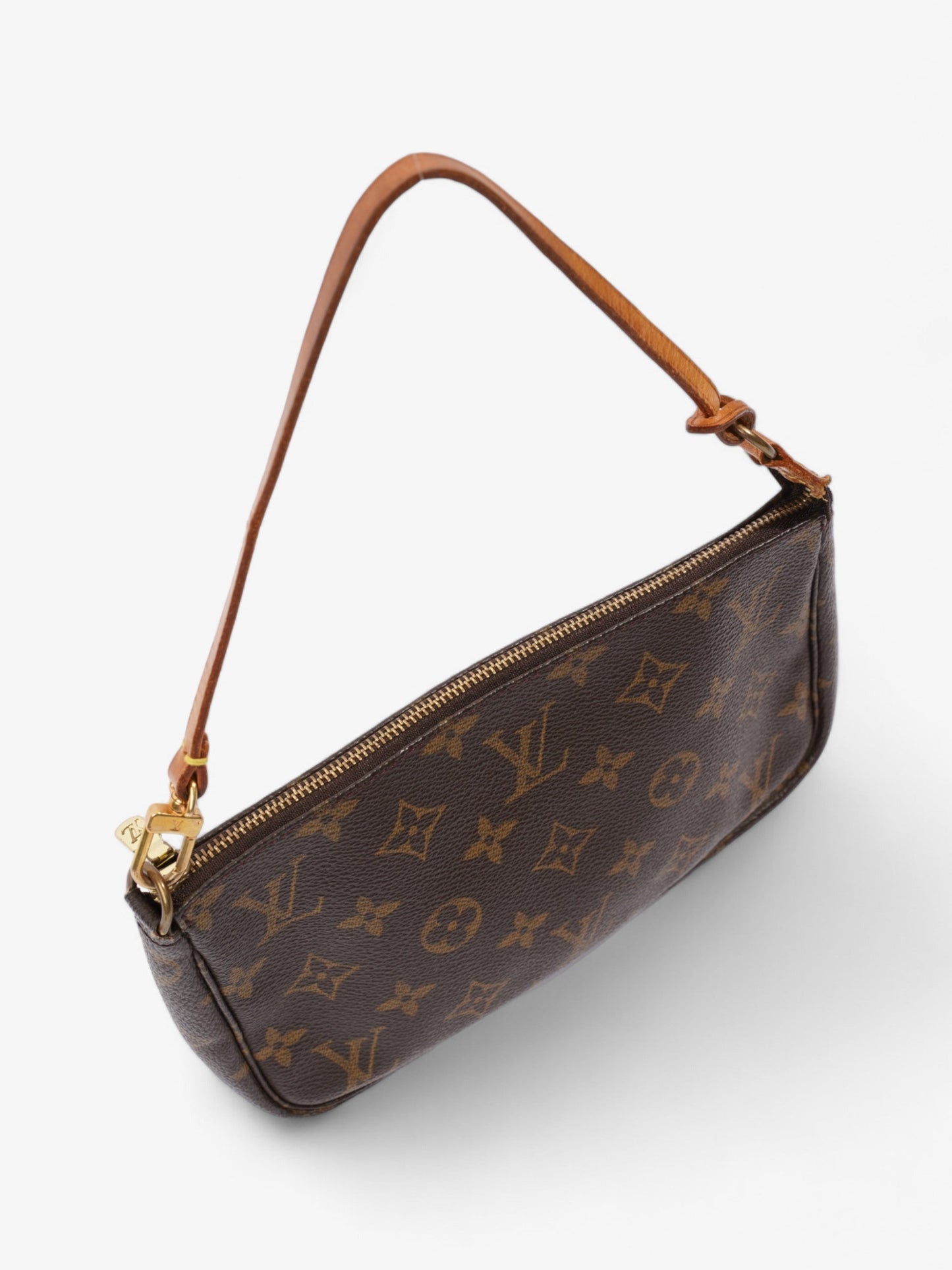 Louis Vuitton Pochette Accessoires Monogram Coated Canvas