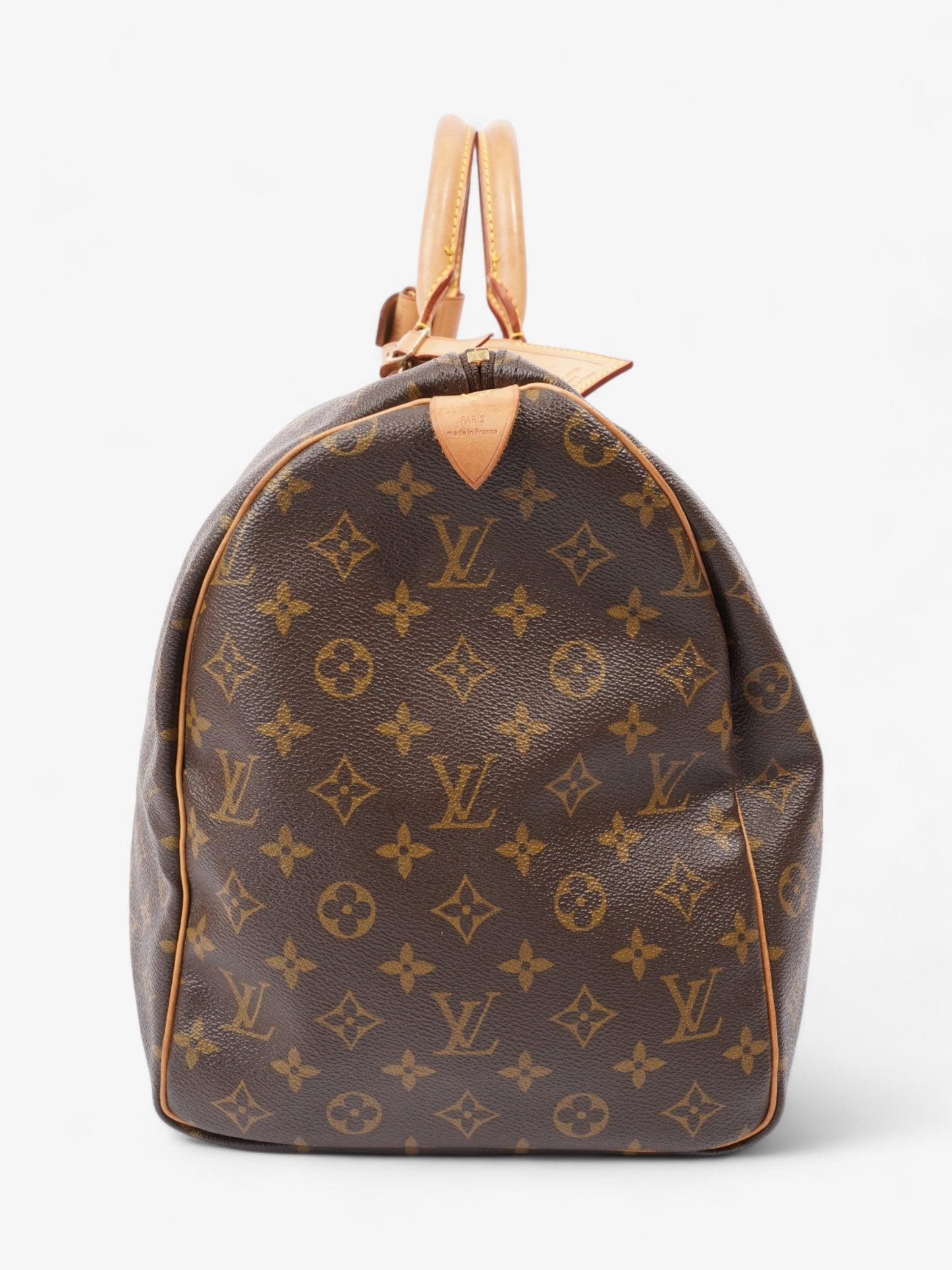 Louis Vuitton Keepall 50 Monogram Coated Canvas