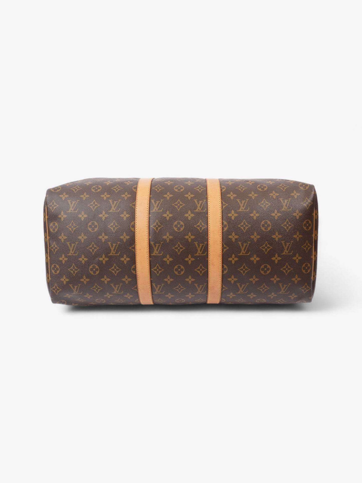 Louis Vuitton Keepall 50 Monogram Coated Canvas