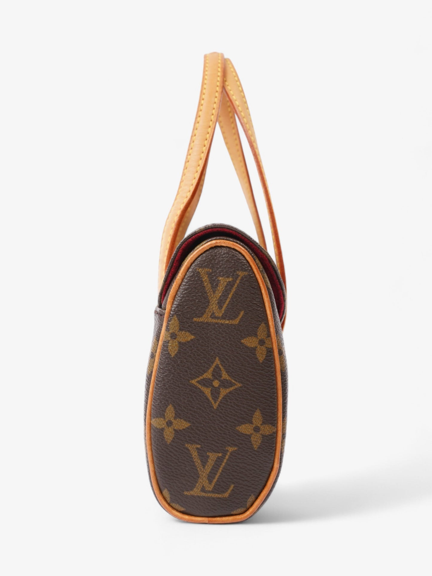 Louis Vuitton Sonatine Monogram Coated Canvas