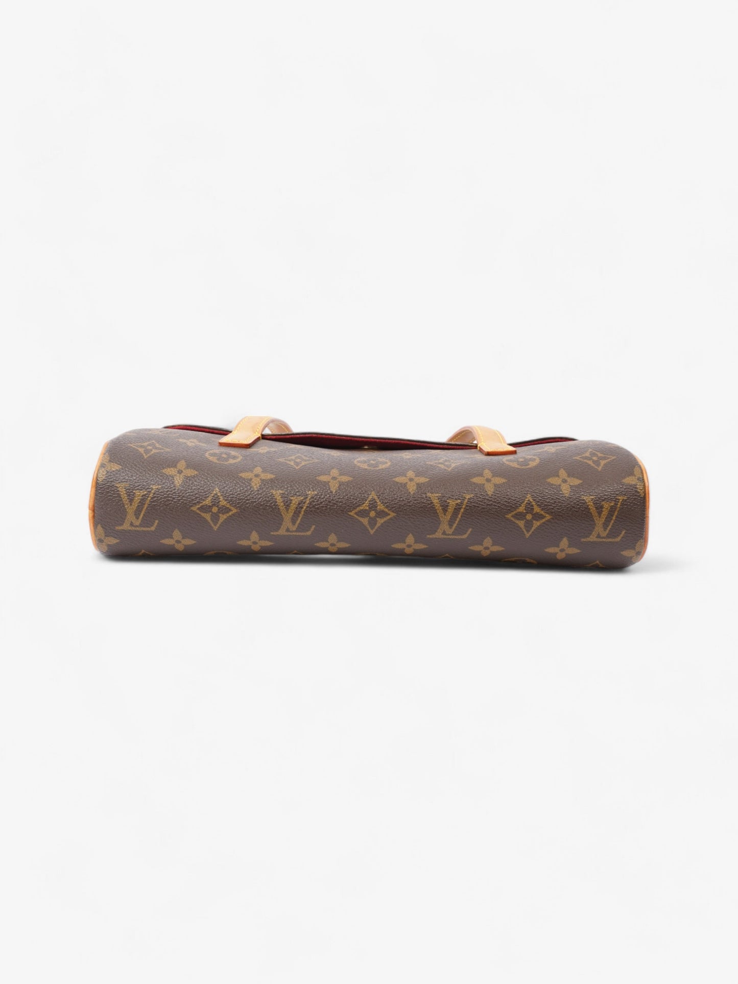Louis Vuitton Sonatine Monogram Coated Canvas