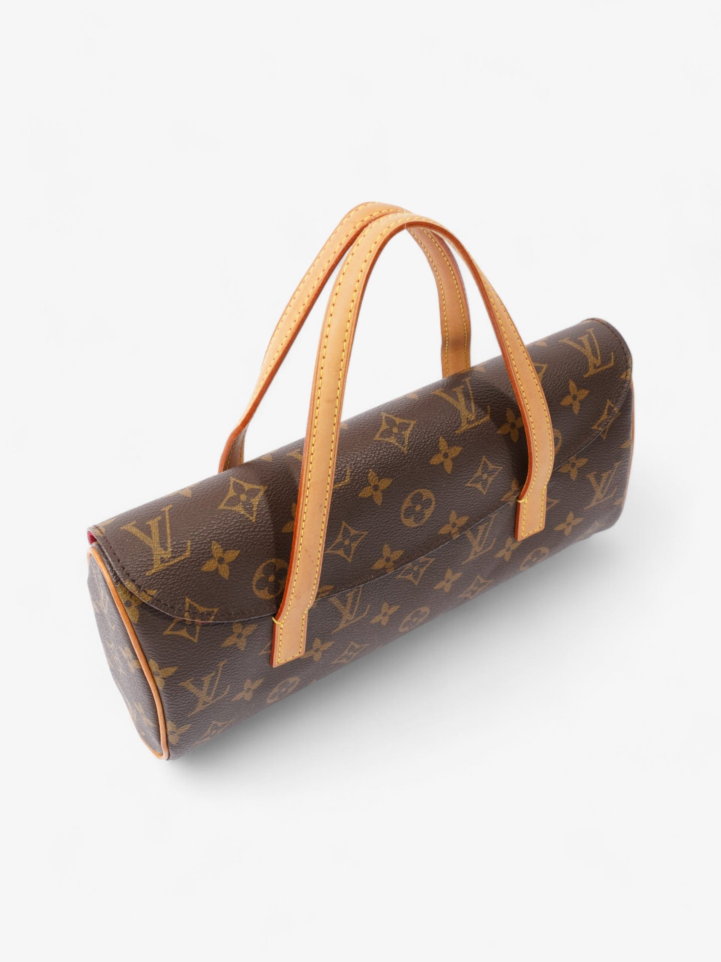 Louis Vuitton Sonatine Monogram Coated Canvas