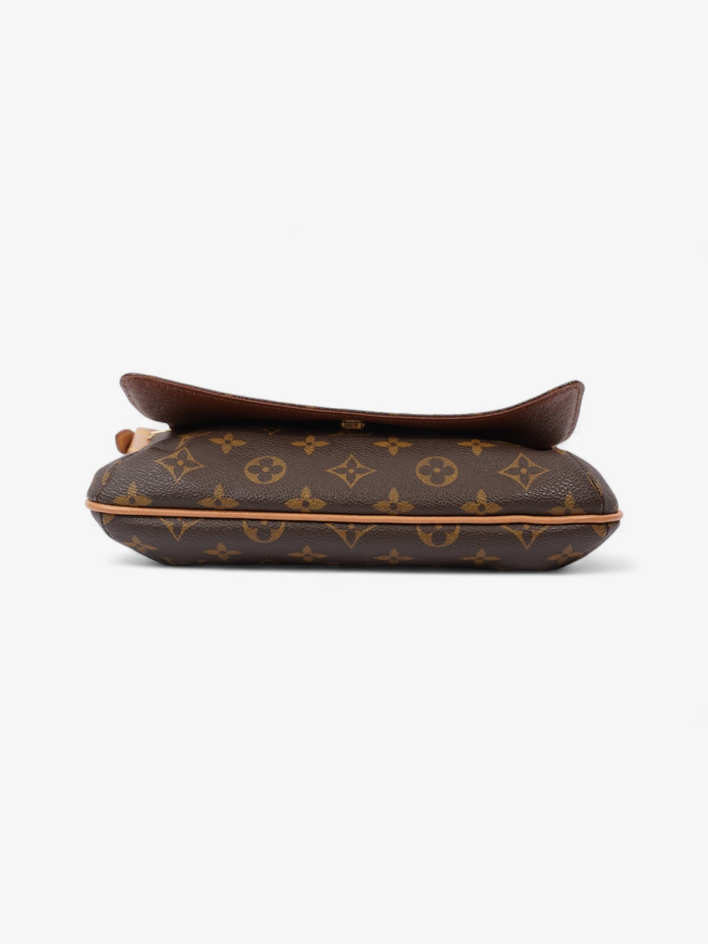 Louis Vuitton Musette Tango Monogram Coated Canvas