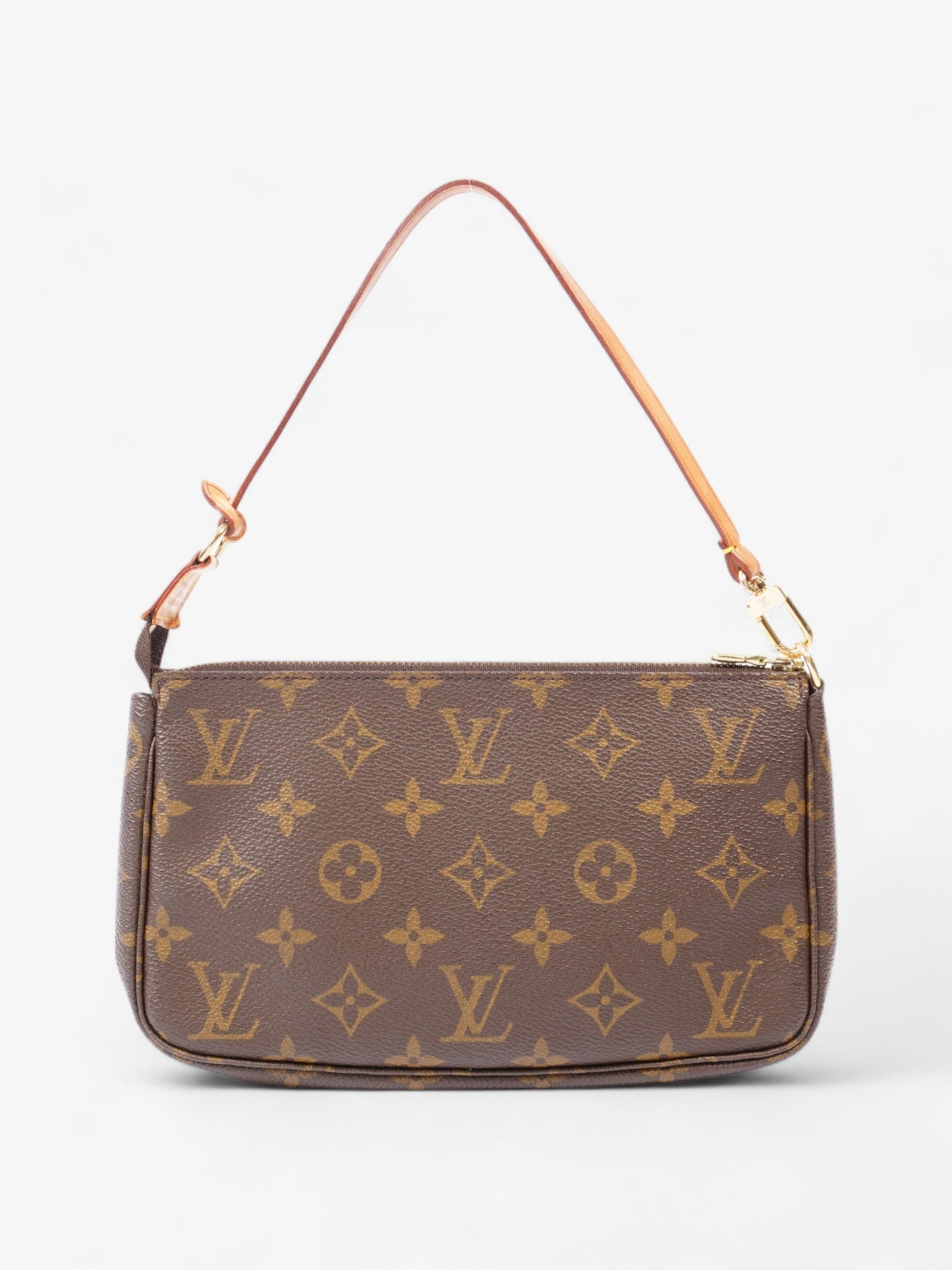 Louis Vuitton Pochette Accessoires Monogram Coated Canvas