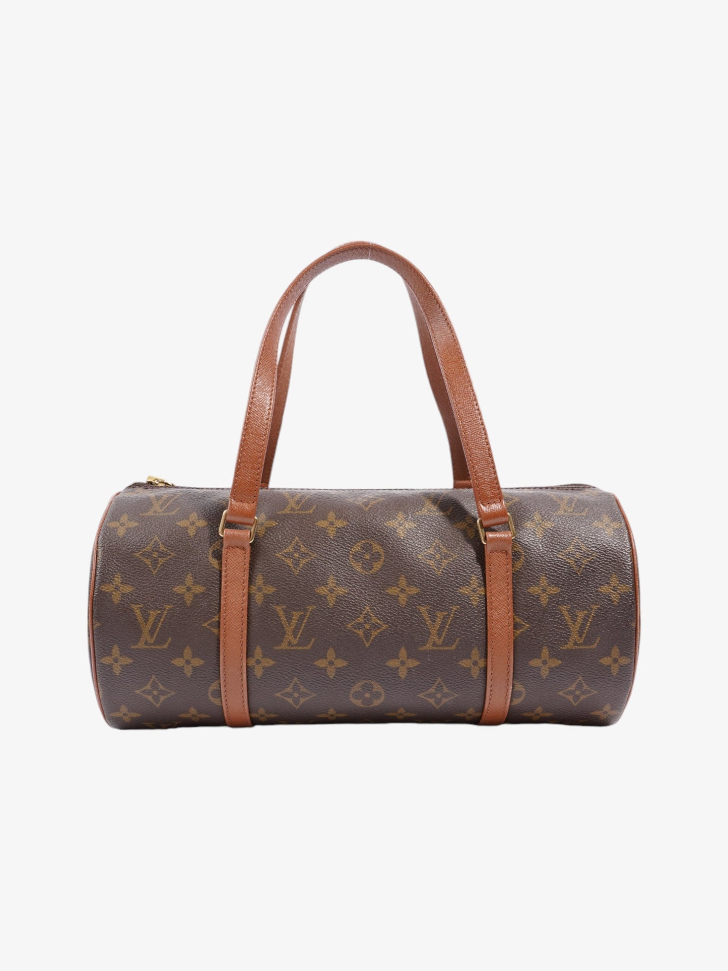 Louis Vuitton Papillon聽 Monogram Coated Canvas 30