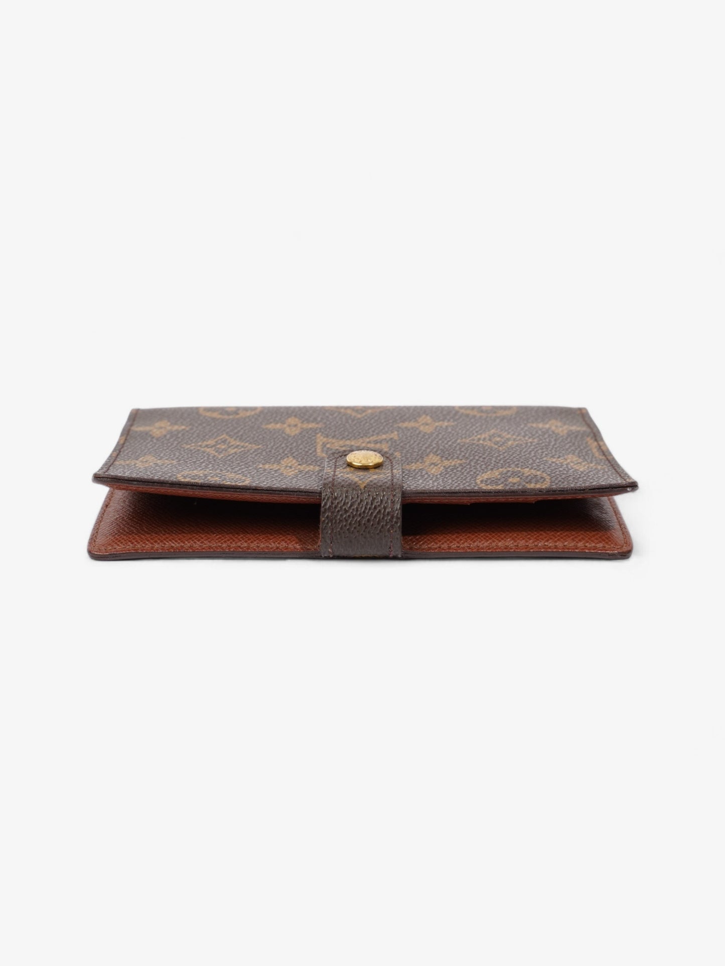 Louis Vuitton Agenda Cover Monogram Coated Canvas PM