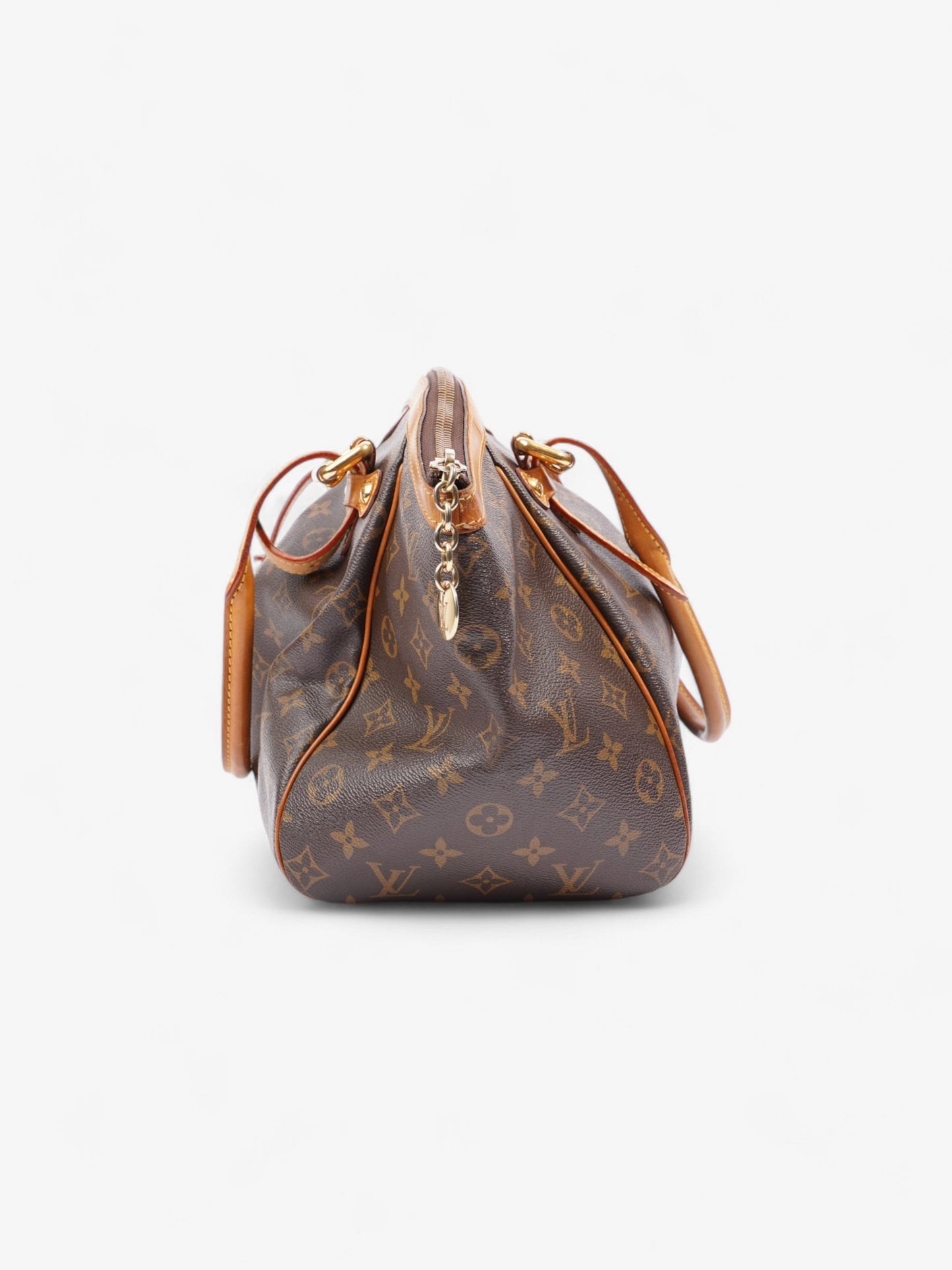 Louis Vuitton Tivoli Monogram Coated Canvas GM