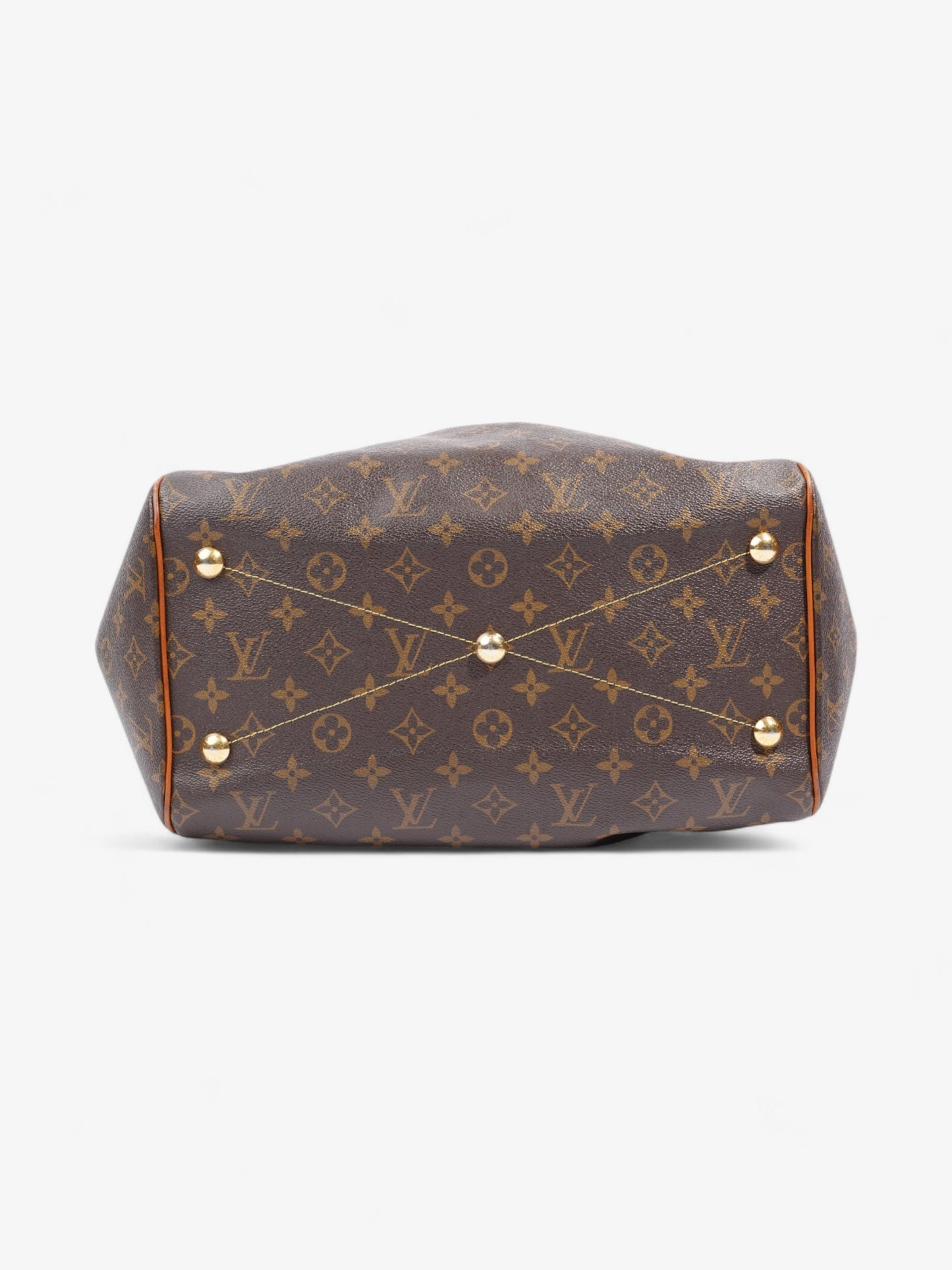 Louis Vuitton Tivoli Monogram Coated Canvas GM