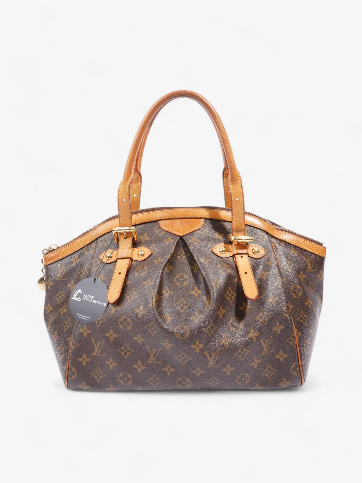 Louis Vuitton Tivoli Monogram Coated Canvas GM