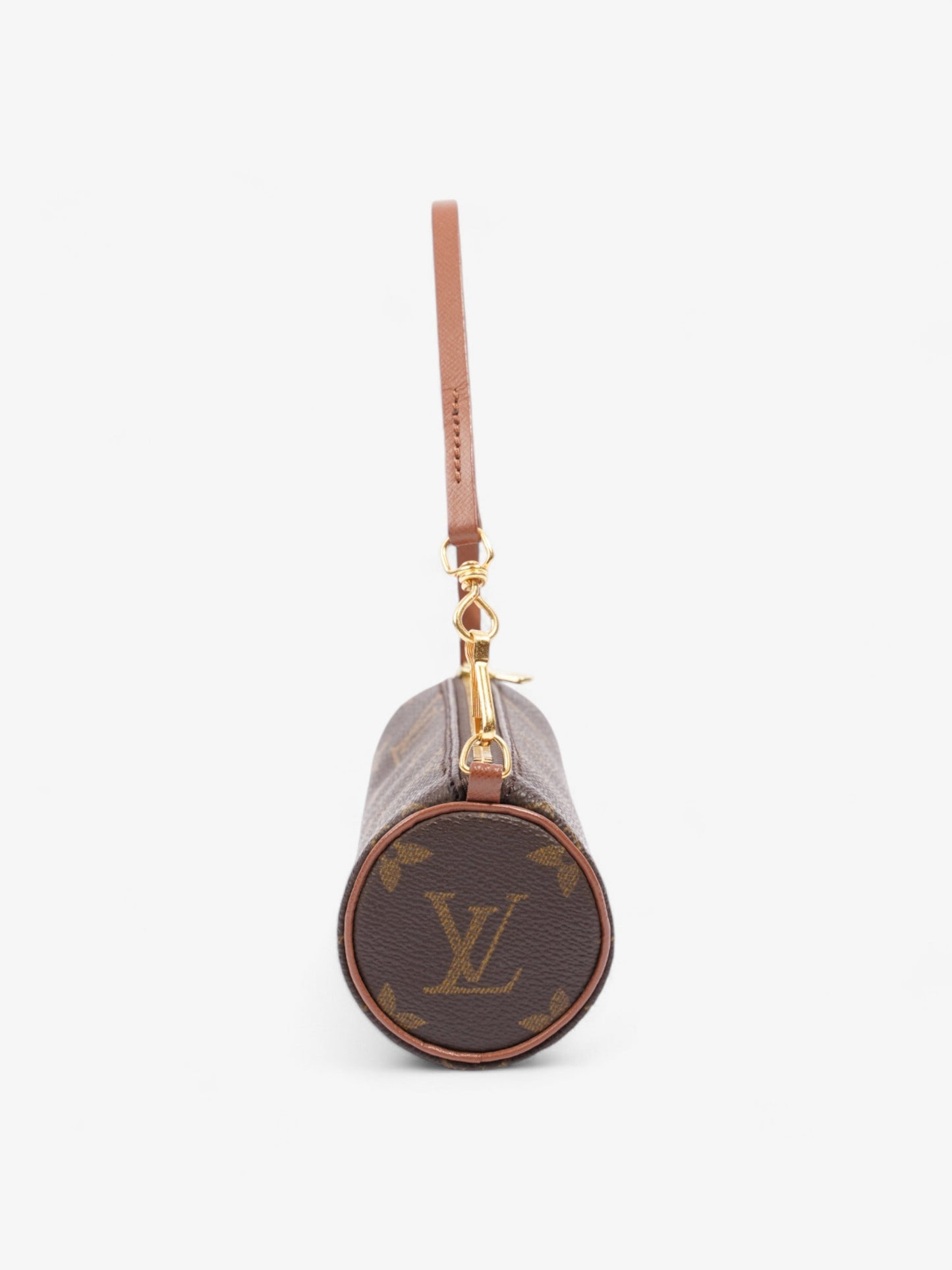 Louis Vuitton Papillon  Monogram Coated Canvas Mini