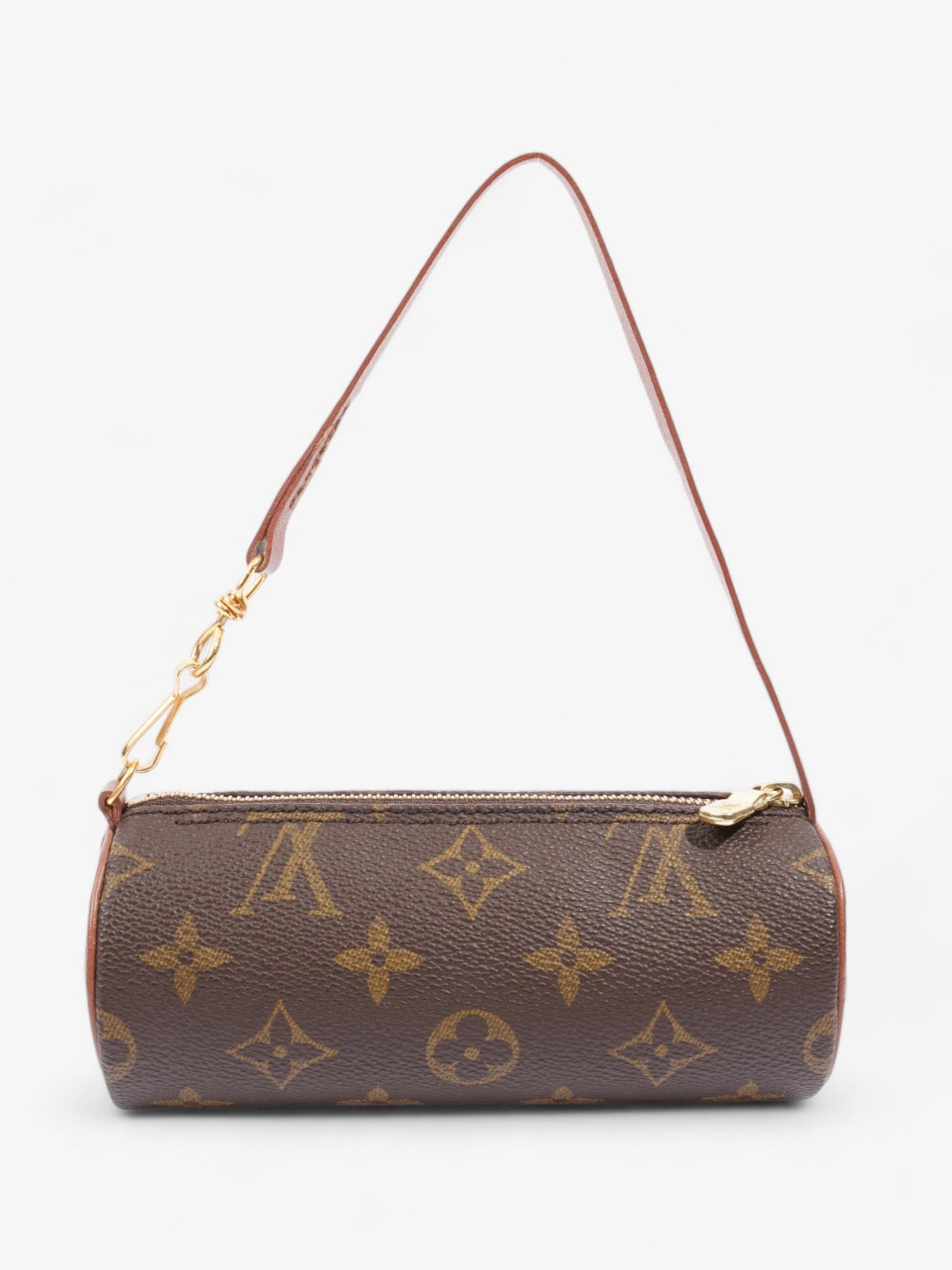 Louis Vuitton Papillon  Monogram Coated Canvas Mini