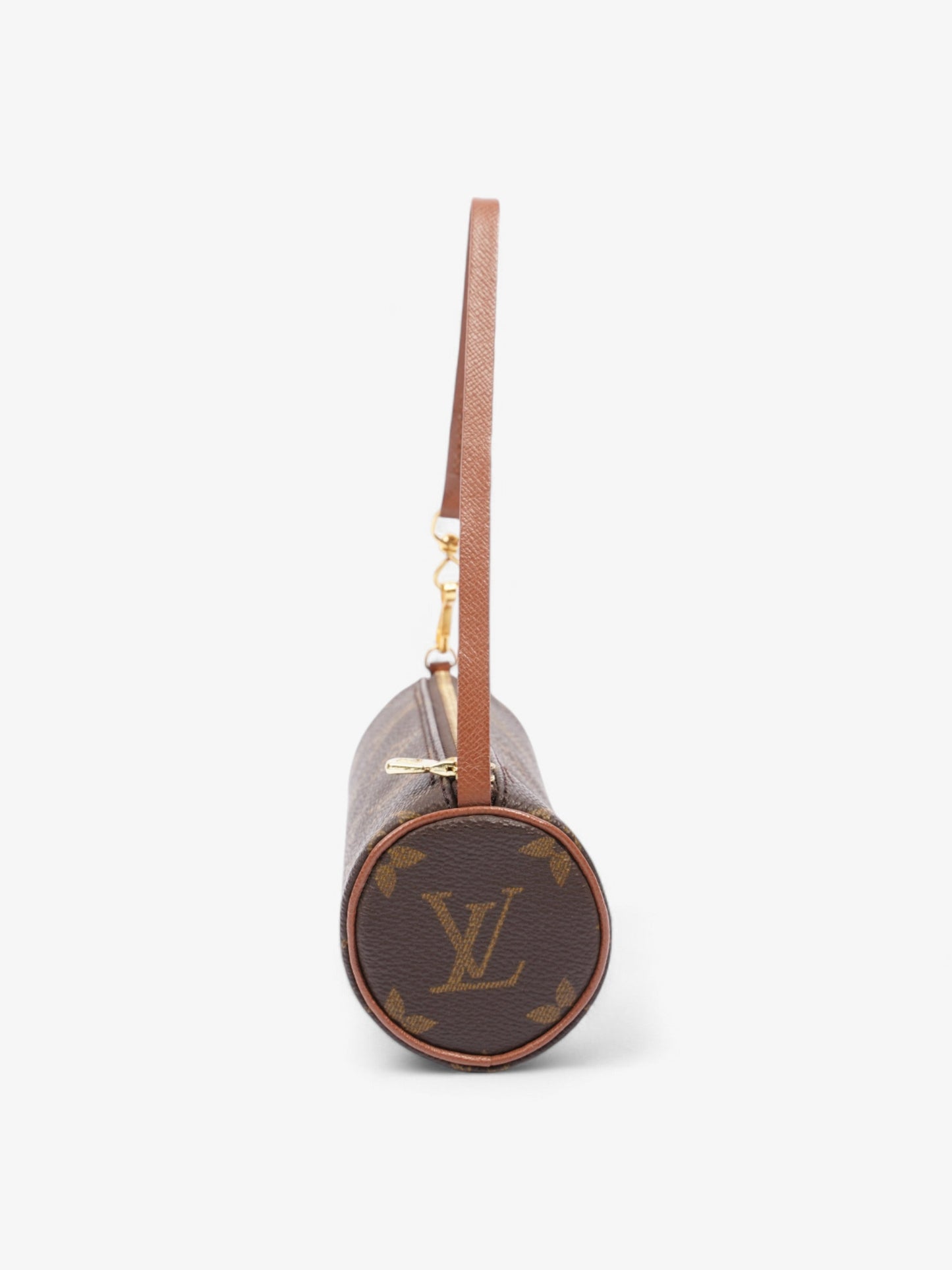 Louis Vuitton Papillon  Monogram Coated Canvas Mini