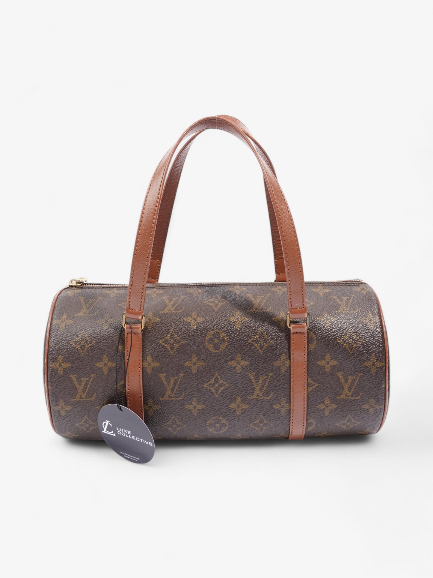 Louis Vuitton Papillon  Monogram Coated Canvas 30