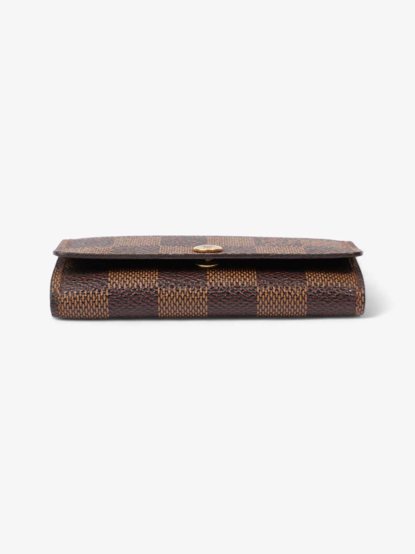 Louis Vuitton Multicles 4 Key Holder Damier Ebene Coated Canvas