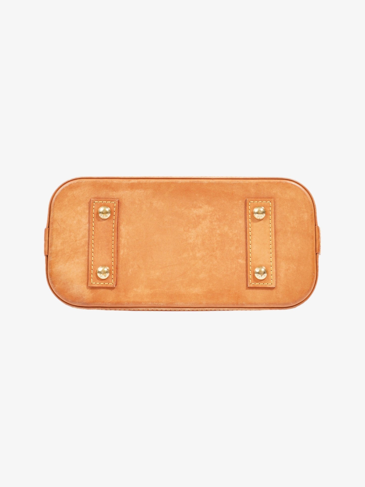Louis Vuitton Alma Monorgam Coated Canvas BB