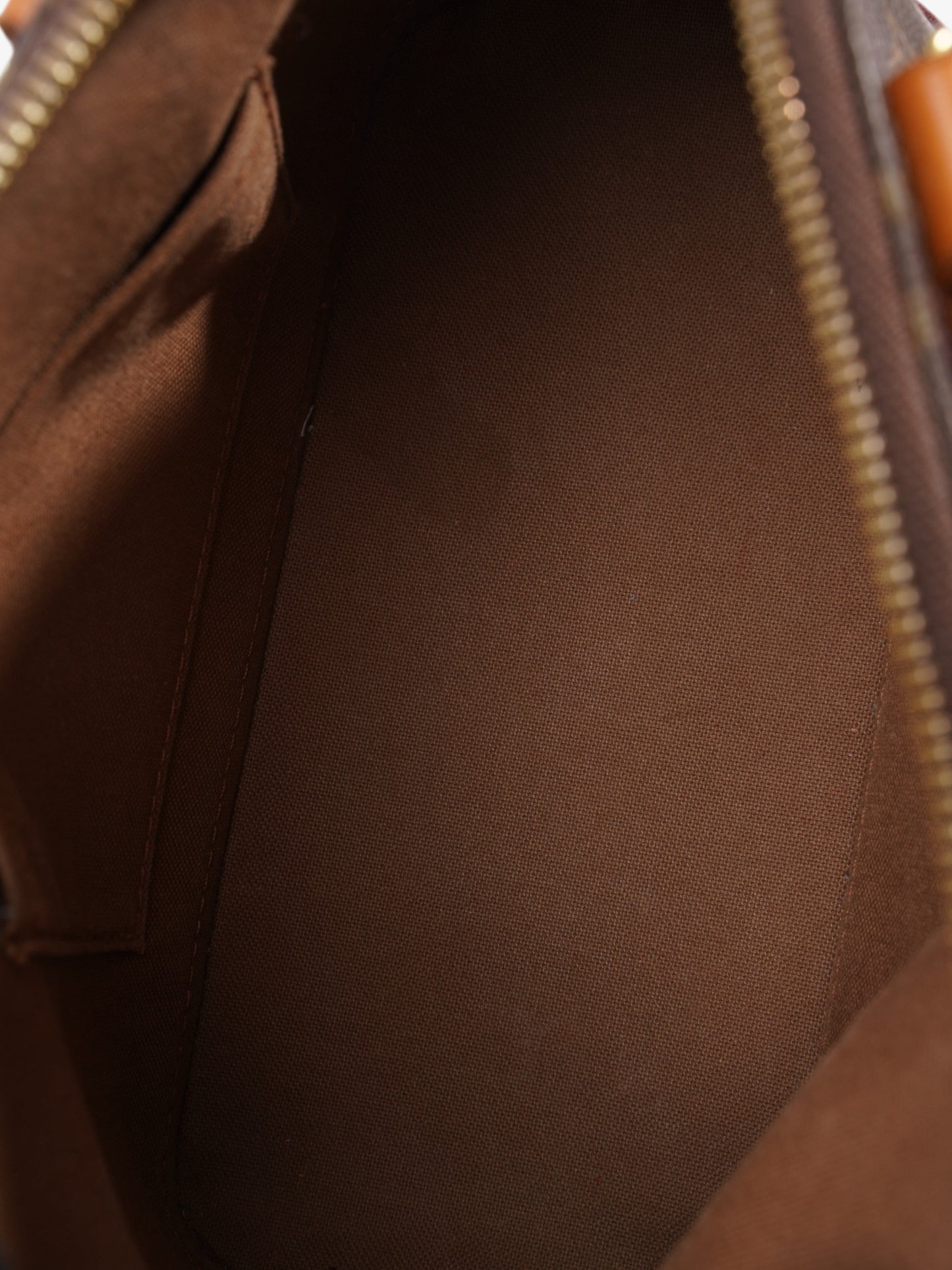 Louis Vuitton Alma Monorgam Coated Canvas BB