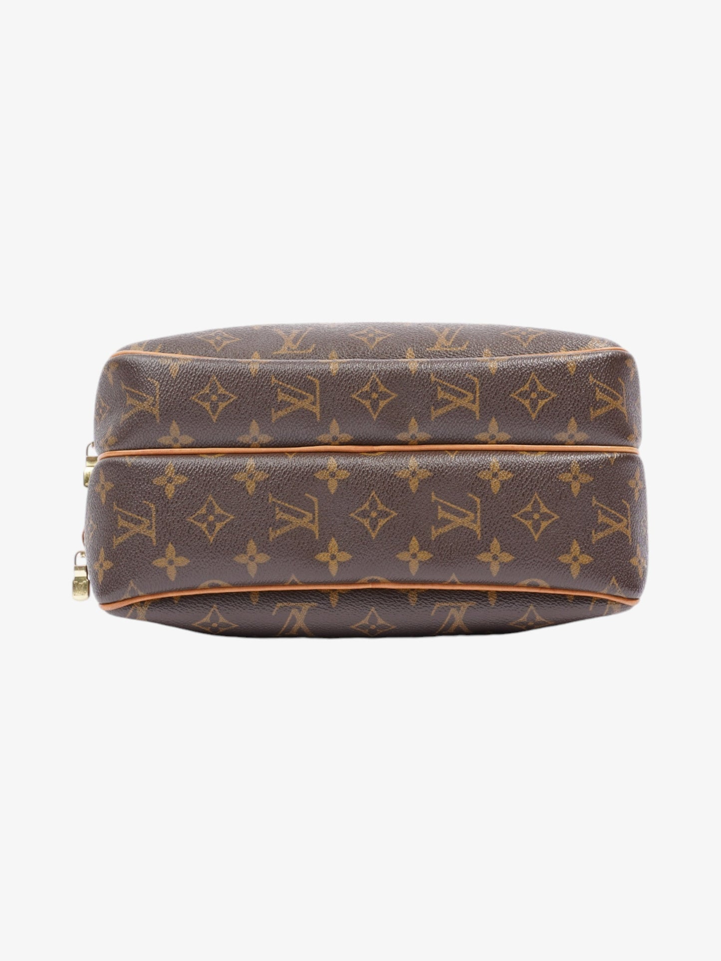 Louis Vuitton Reporter Monogram Coated Canvas PM