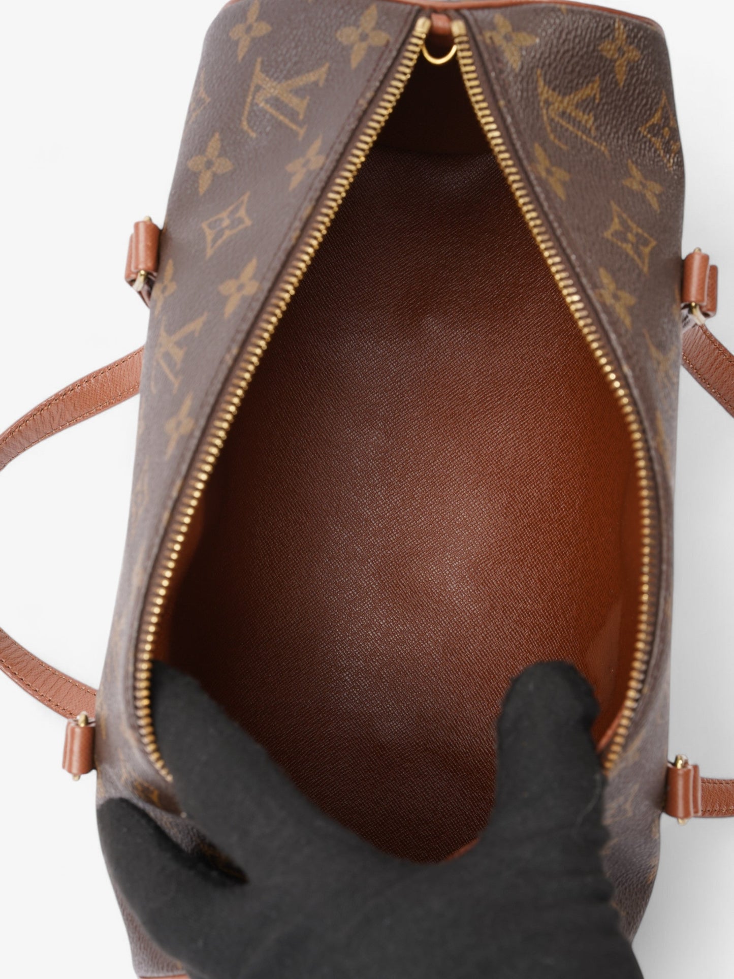 Louis Vuitton Papillon  Monogram Coated Canvas 30