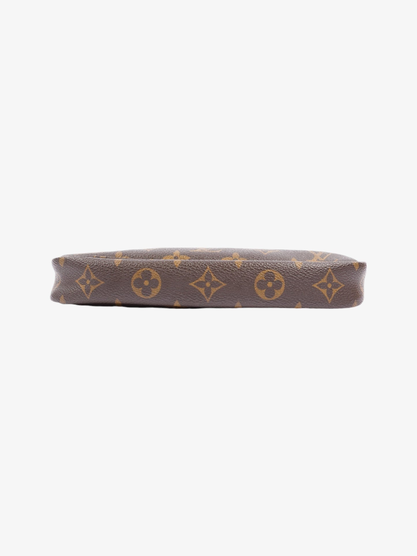 Louis Vuitton Pochette Accessoires Monogram Coated Canvas