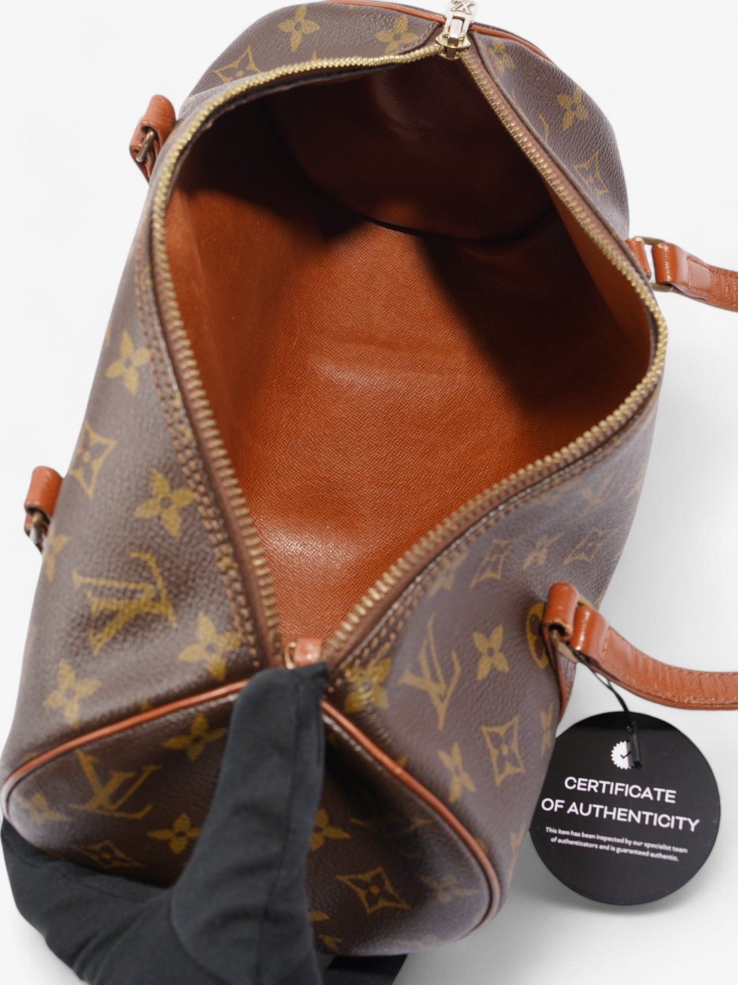 Louis Vuitton Papillon Monogram Coated Canvas 30