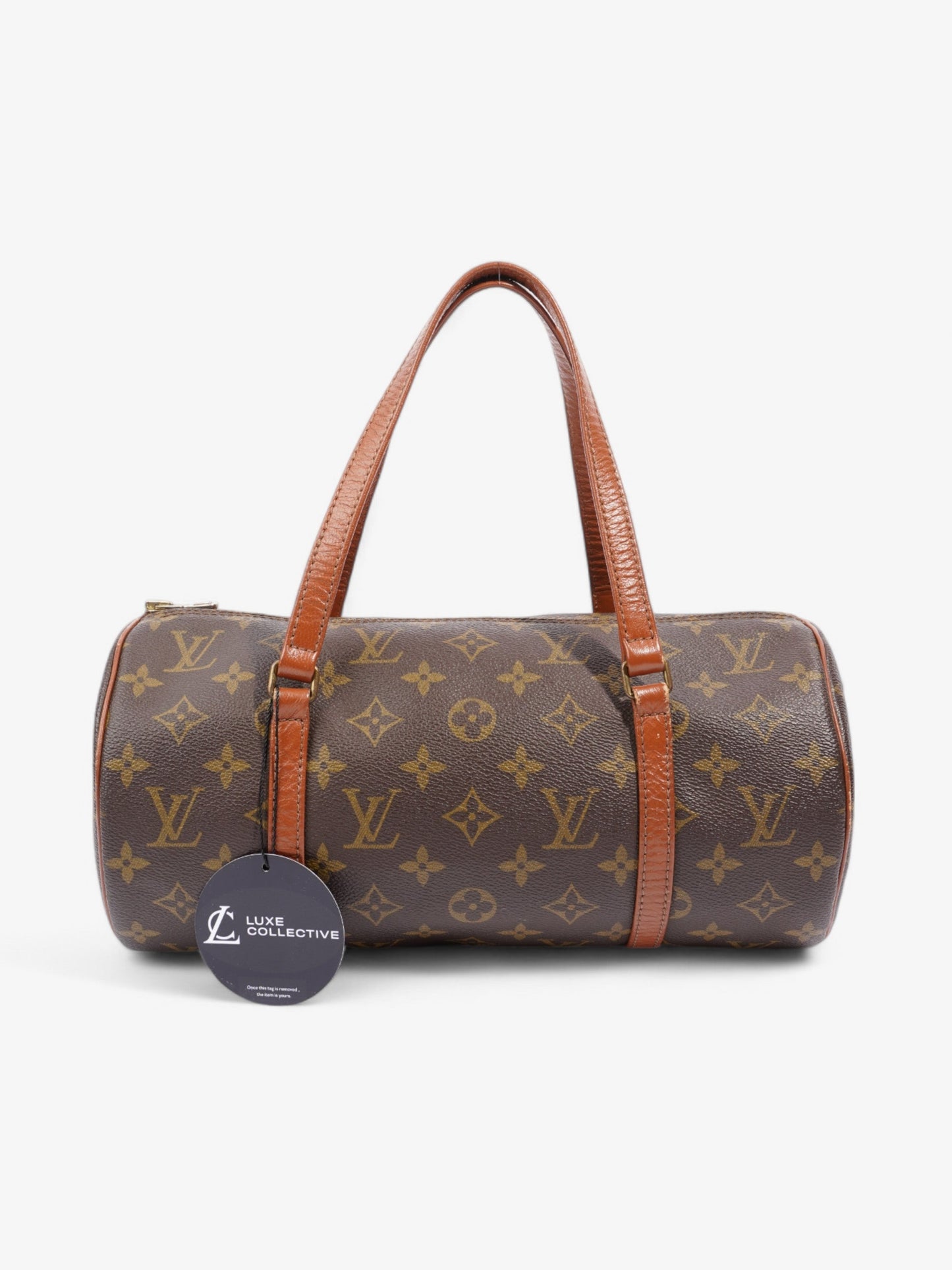 Louis Vuitton Papillon Monogram Coated Canvas 30
