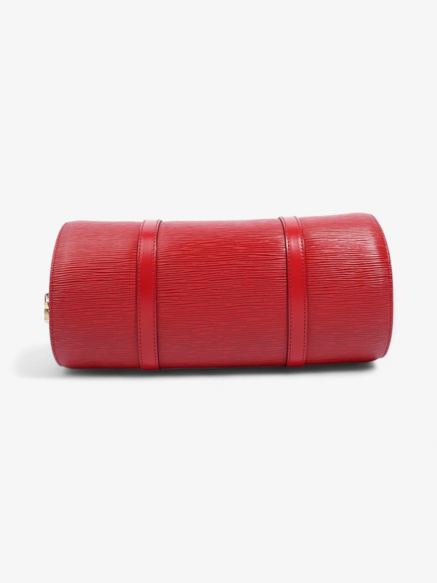 Louis Vuitton Soufflot Red Epi Leather