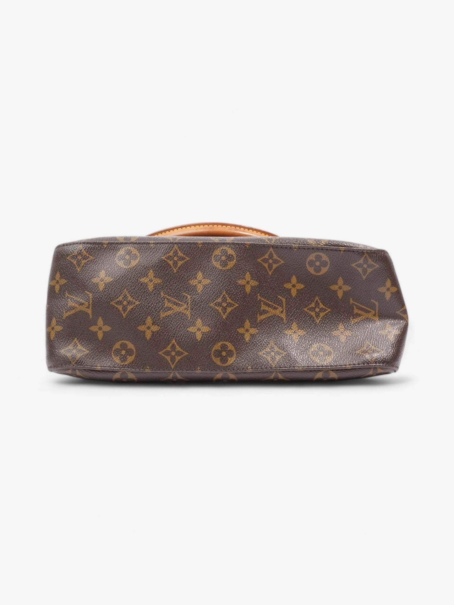 Louis Vuitton Looping Monogram Coated Canvas GM