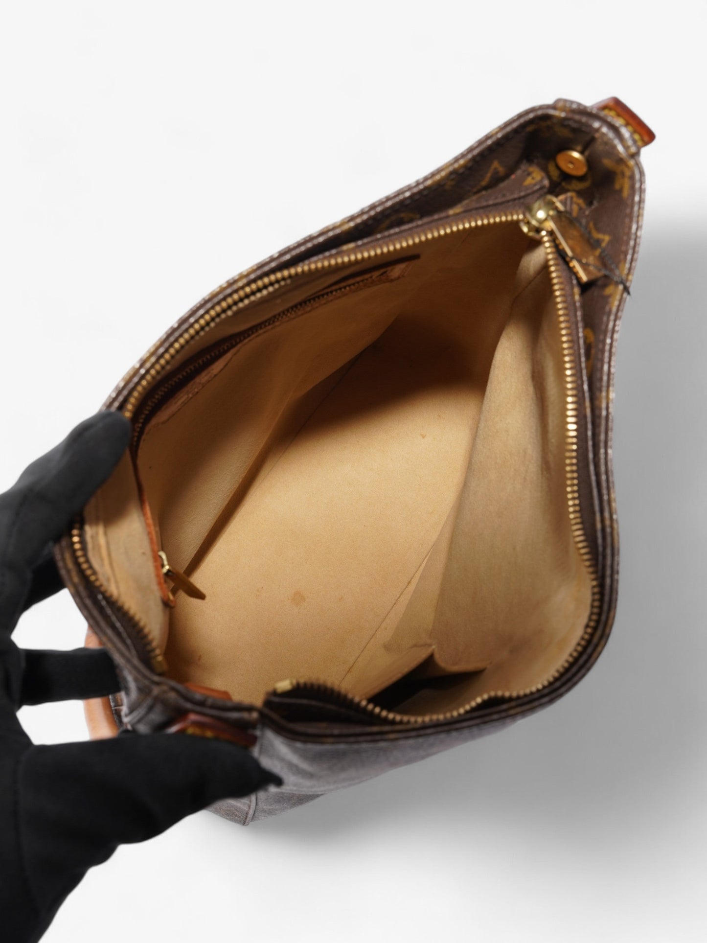 Louis Vuitton Looping Monogram Coated Canvas GM