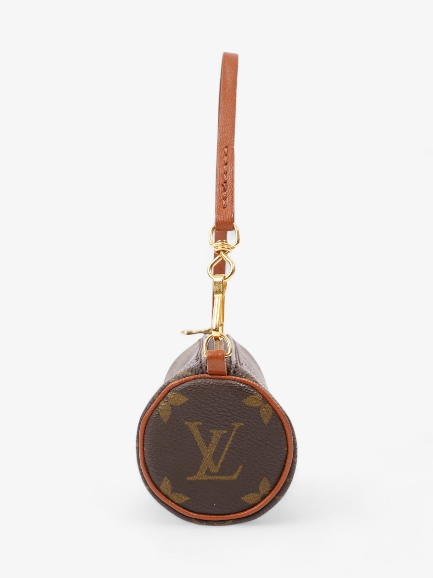 Louis Vuitton Papillon Monogram Coated Canvas Mini