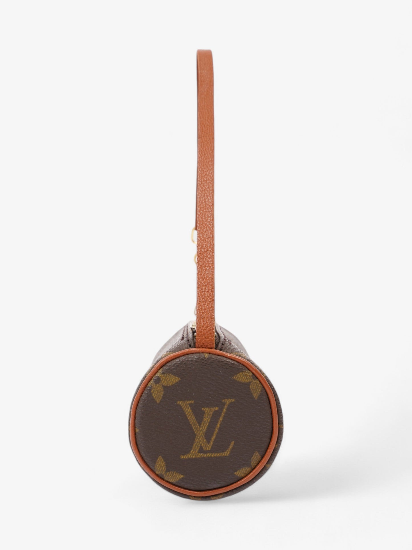 Louis Vuitton Papillon Monogram Coated Canvas Mini