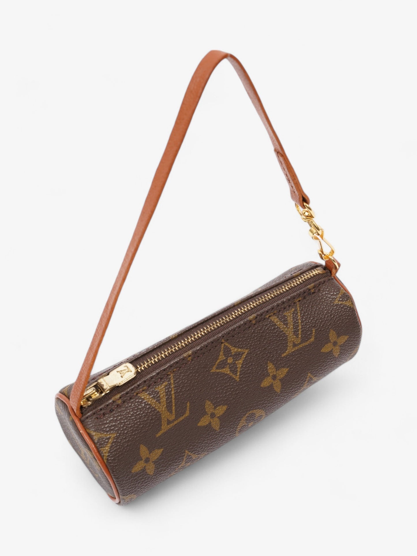 Louis Vuitton Papillon Monogram Coated Canvas Mini