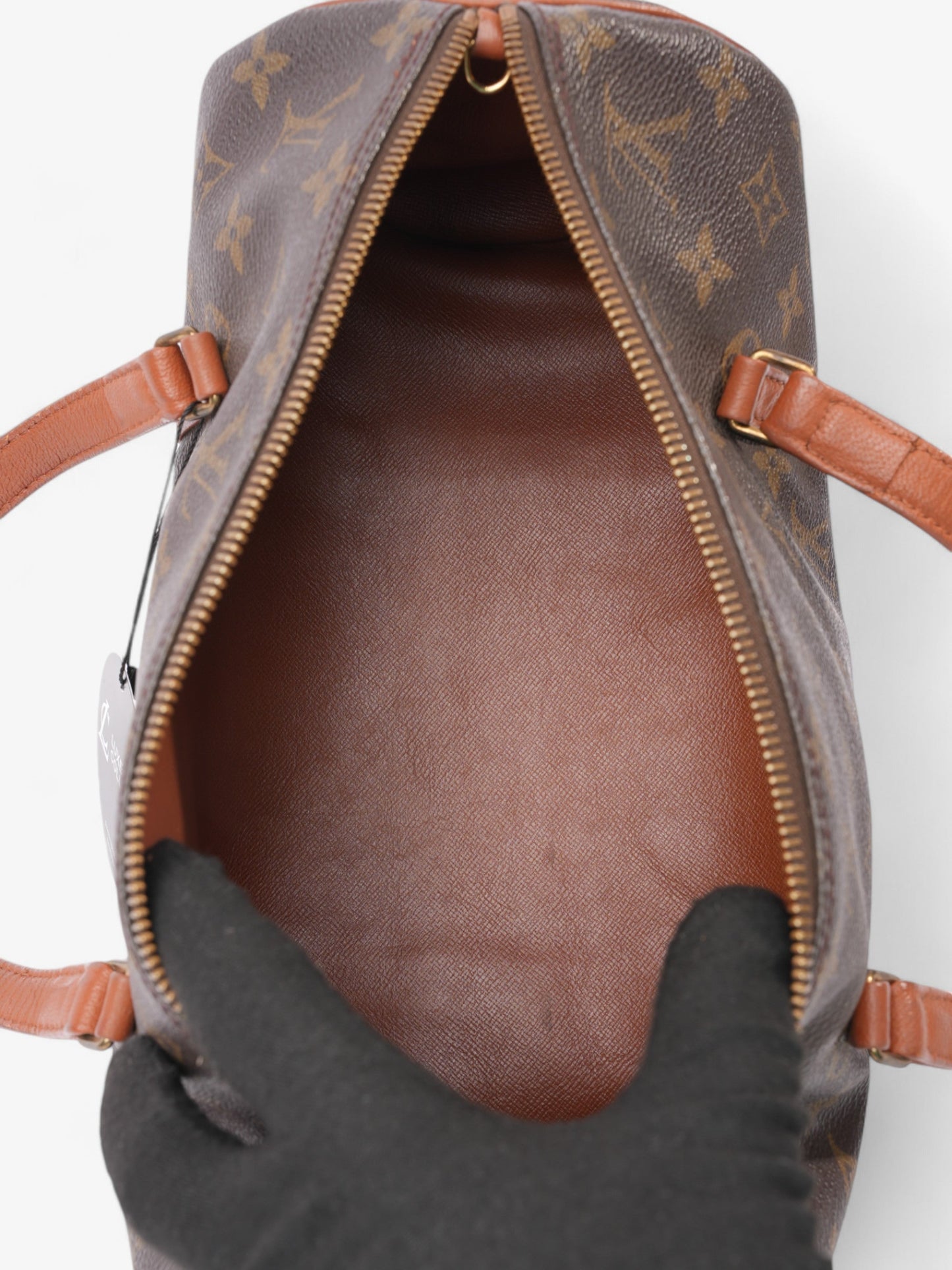 Louis Vuitton Papillon Monogram Coated Canvas 30