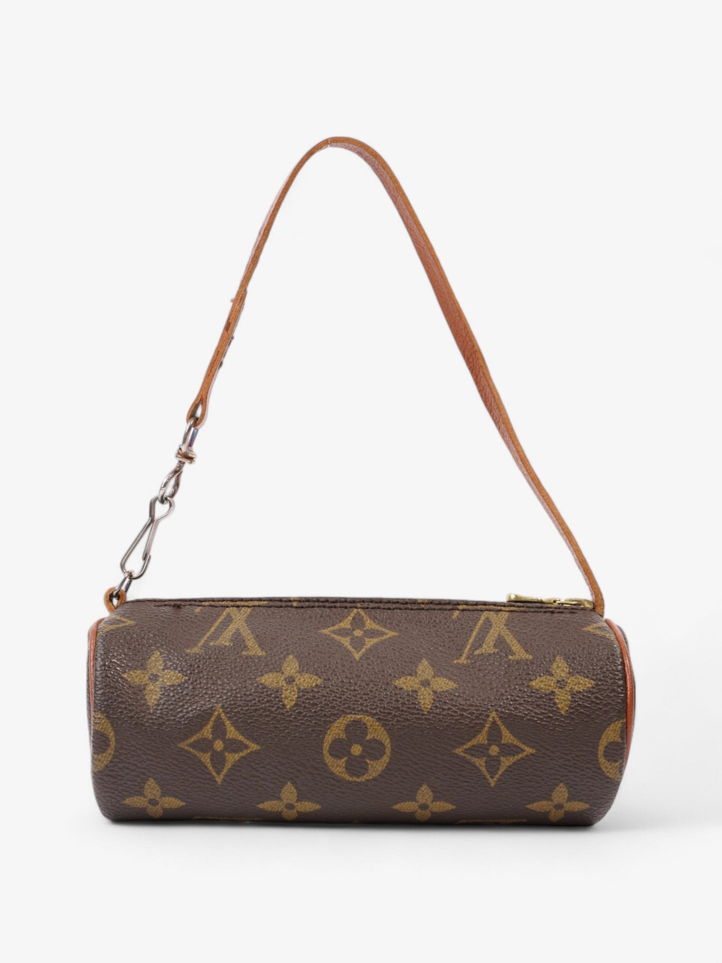 Louis Vuitton Papillon Monogram Coated Canvas Mini