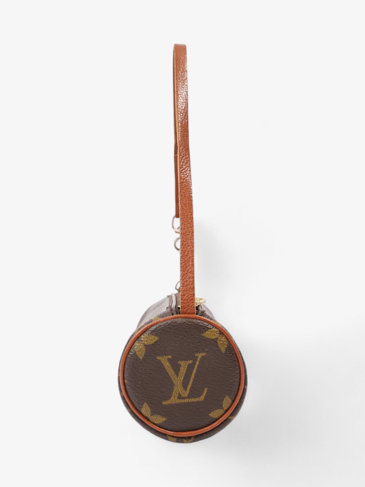 Louis Vuitton Papillon Monogram Coated Canvas Mini