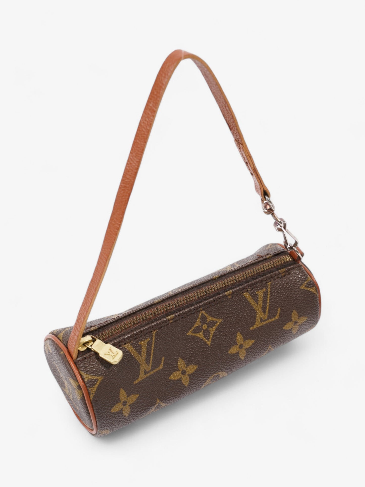 Louis Vuitton Papillon Monogram Coated Canvas Mini