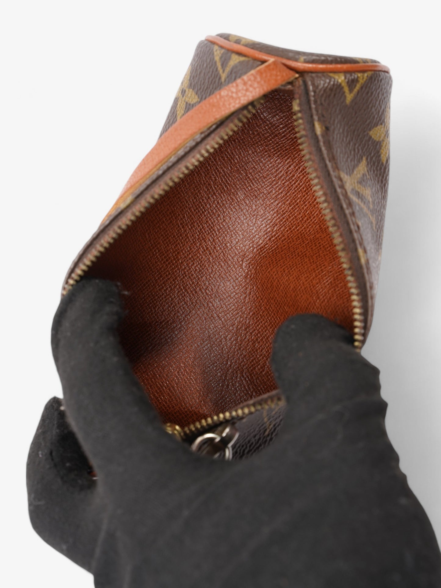 Louis Vuitton Papillon Monogram Coated Canvas Mini