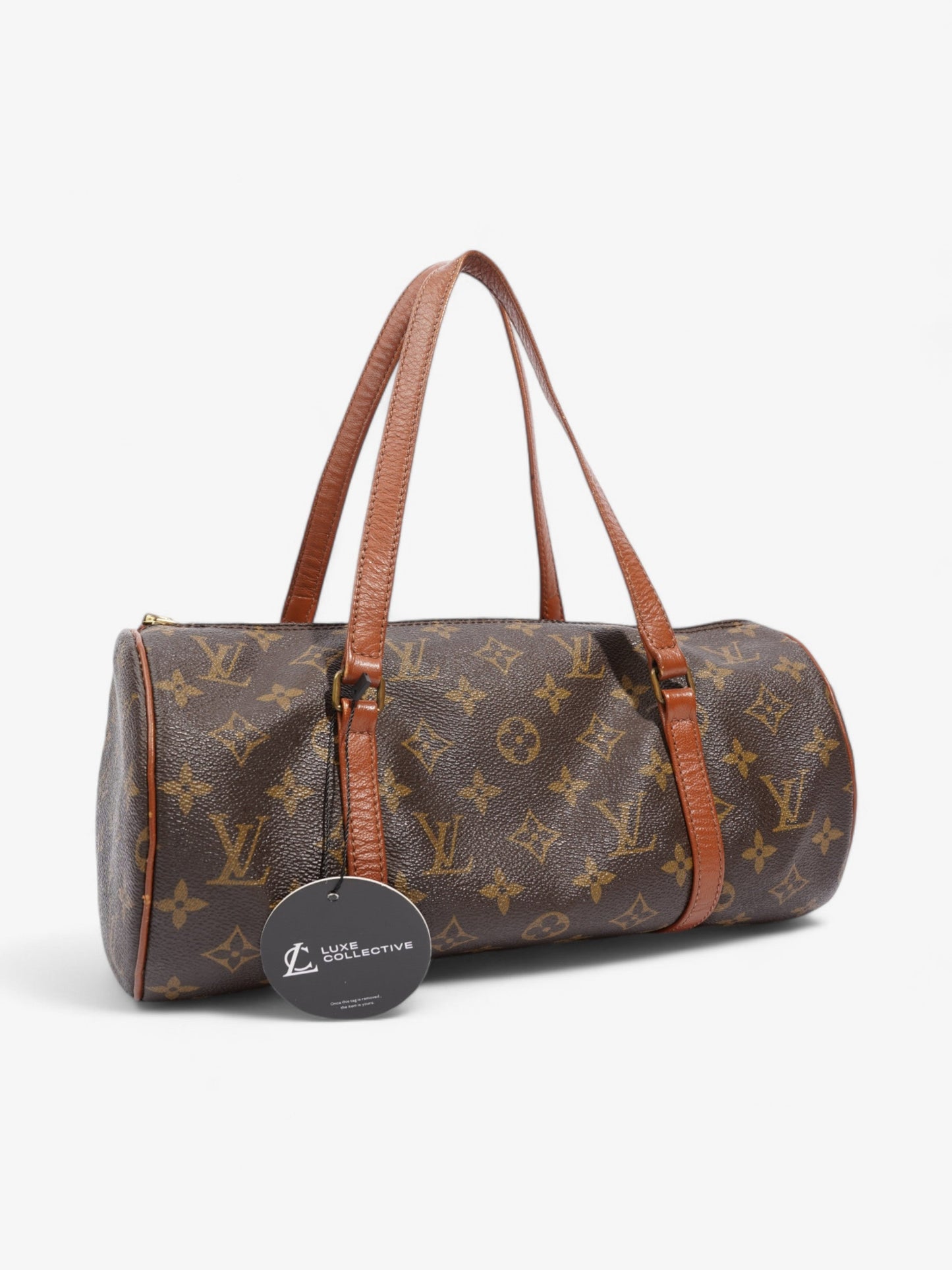 Louis Vuitton Papillon Monogram Coated Canvas 30