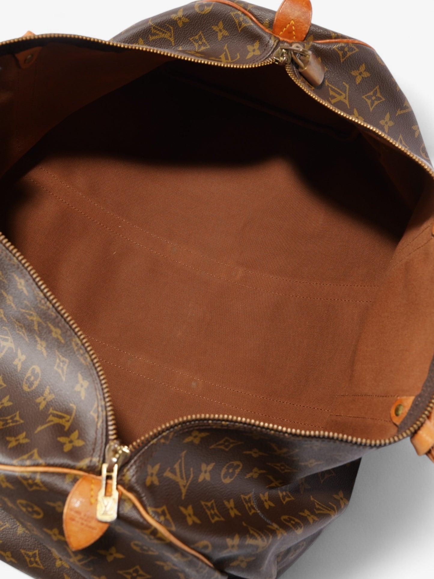 Louis Vuitton Keepall Monogram Coated Canvas 55
