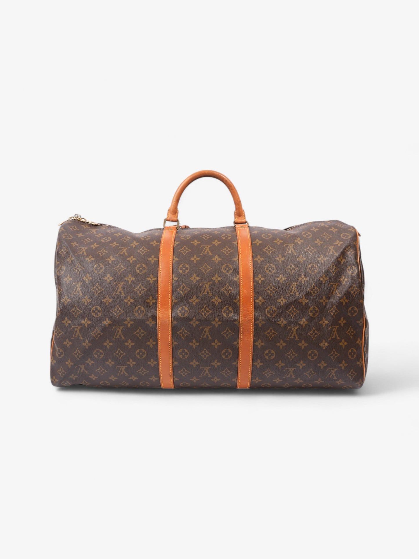 Louis Vuitton Keepall Monogram Coated Canvas 60