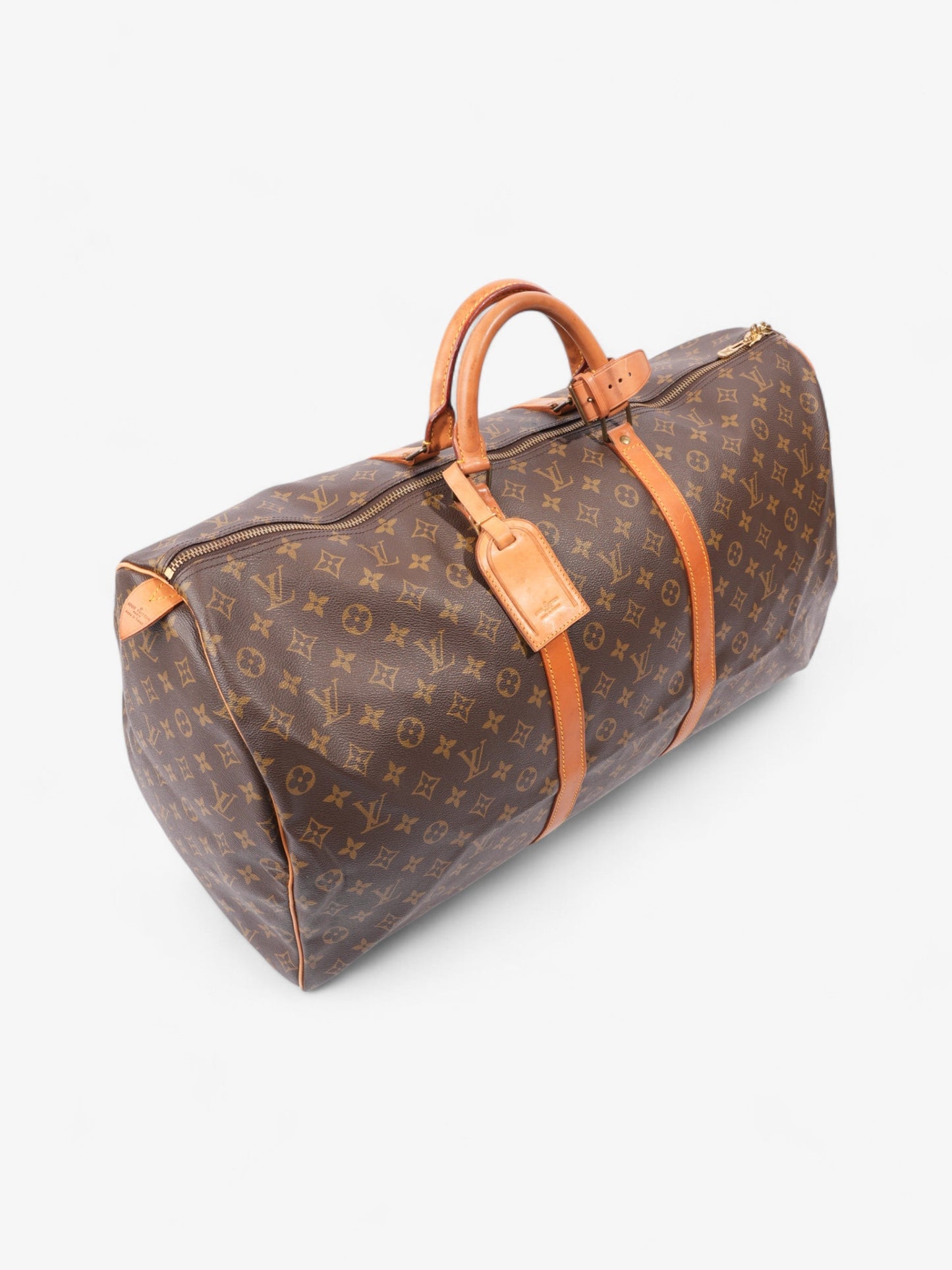 Louis Vuitton Keepall Monogram Coated Canvas 60