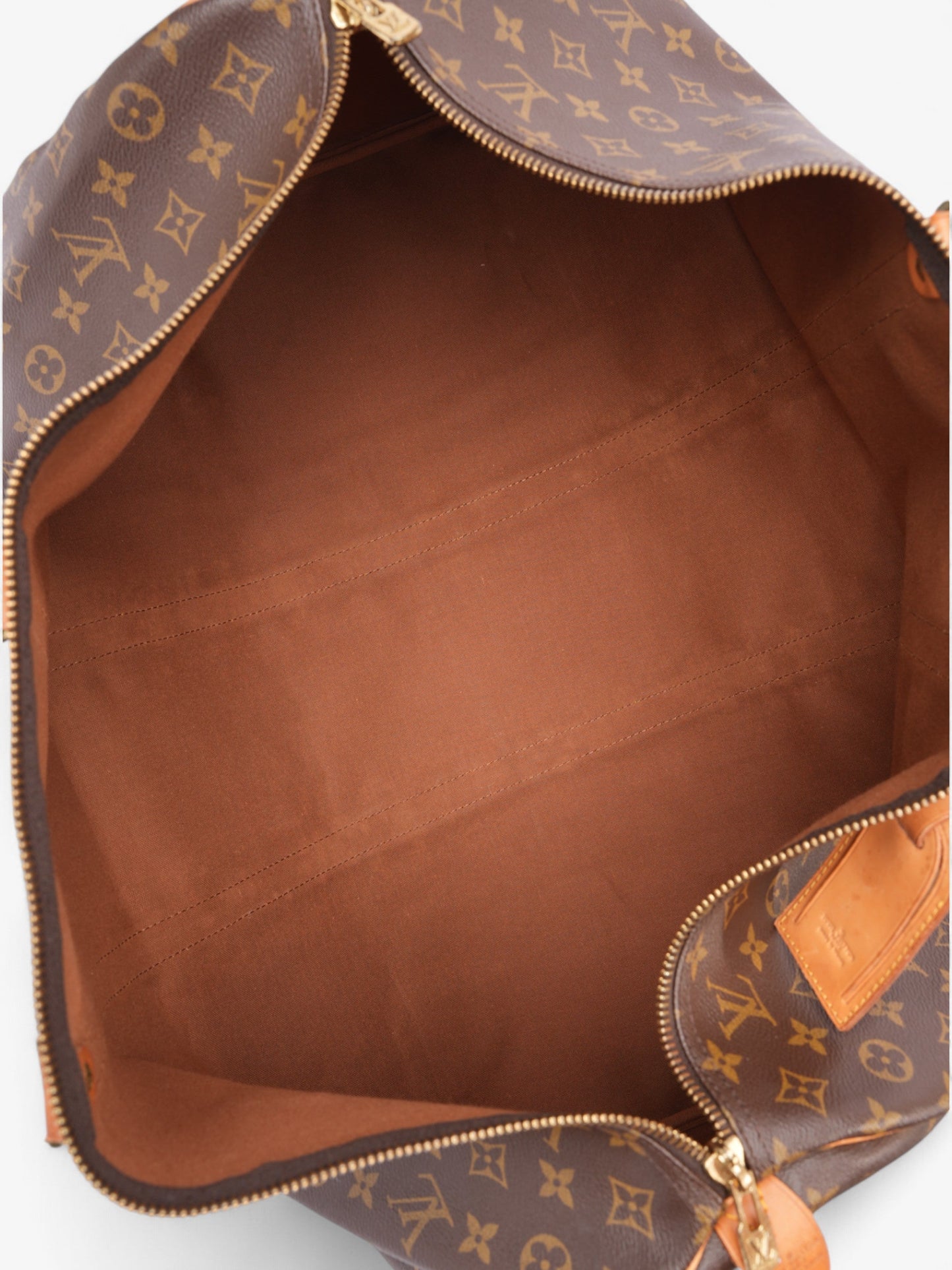 Louis Vuitton Keepall Monogram Coated Canvas 60